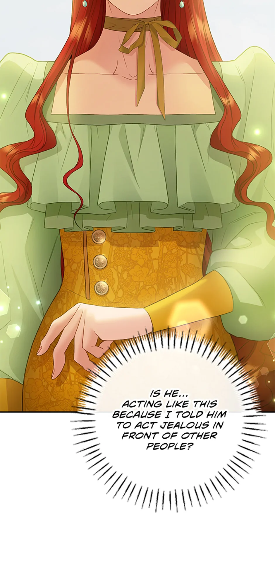 The Glamorous Life of the Fake Mistress Chapter 83 - page 22