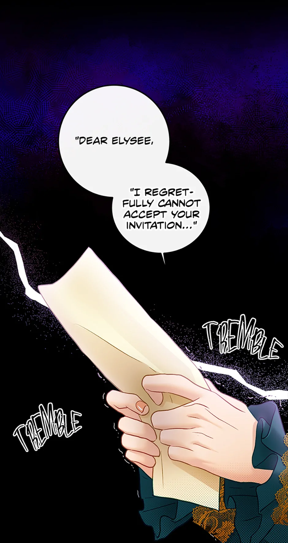 The Glamorous Life of the Fake Mistress Chapter 83 - page 34