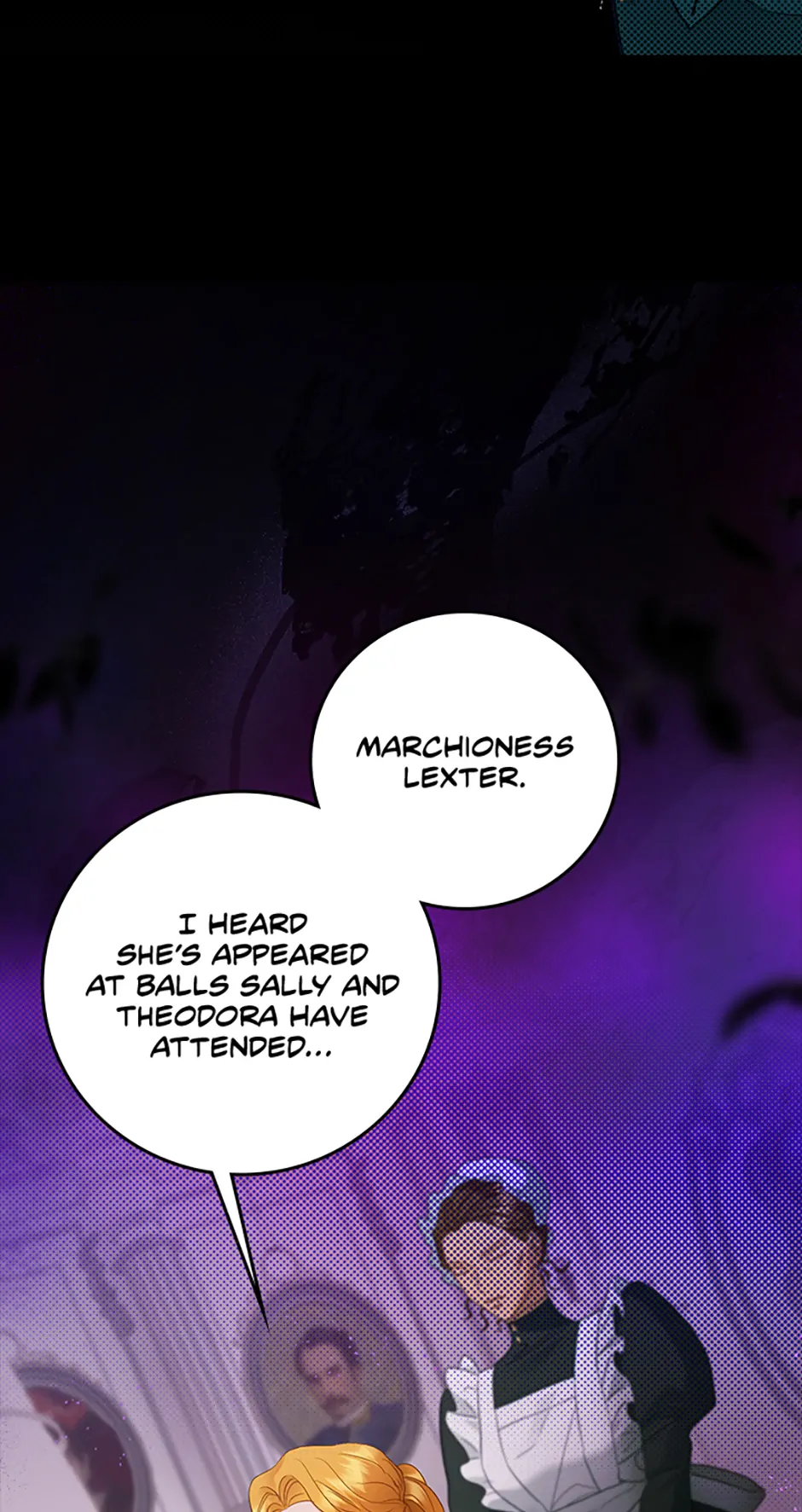 The Glamorous Life of the Fake Mistress Chapter 83 - page 35