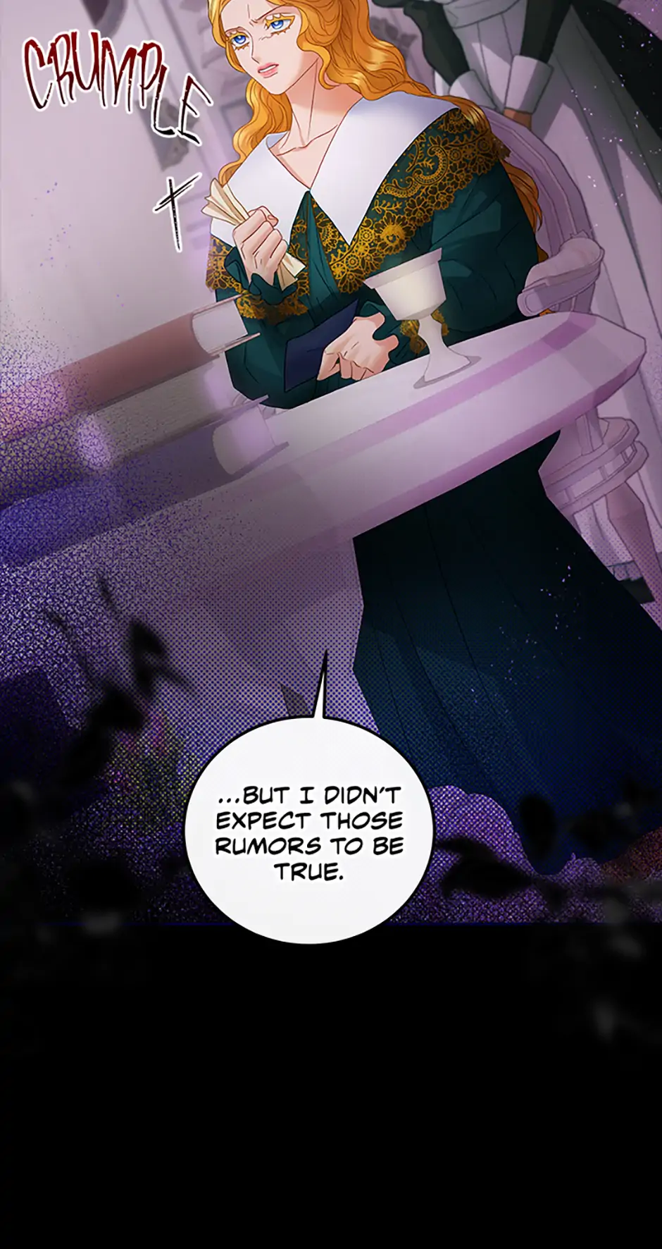 The Glamorous Life of the Fake Mistress Chapter 83 - page 36