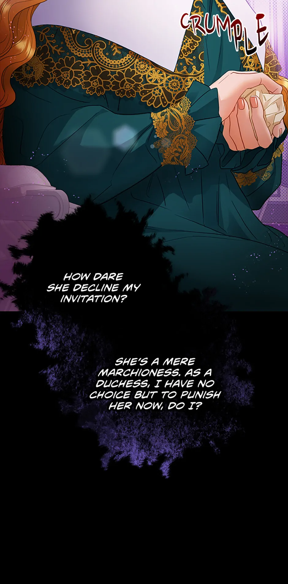 The Glamorous Life of the Fake Mistress Chapter 83 - page 38