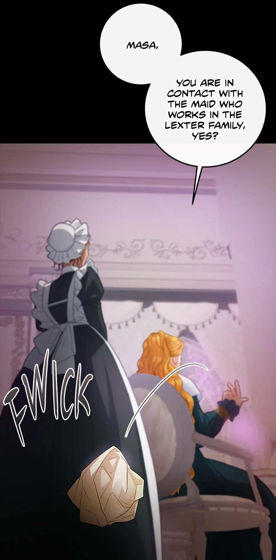 The Glamorous Life of the Fake Mistress Chapter 83 - page 39