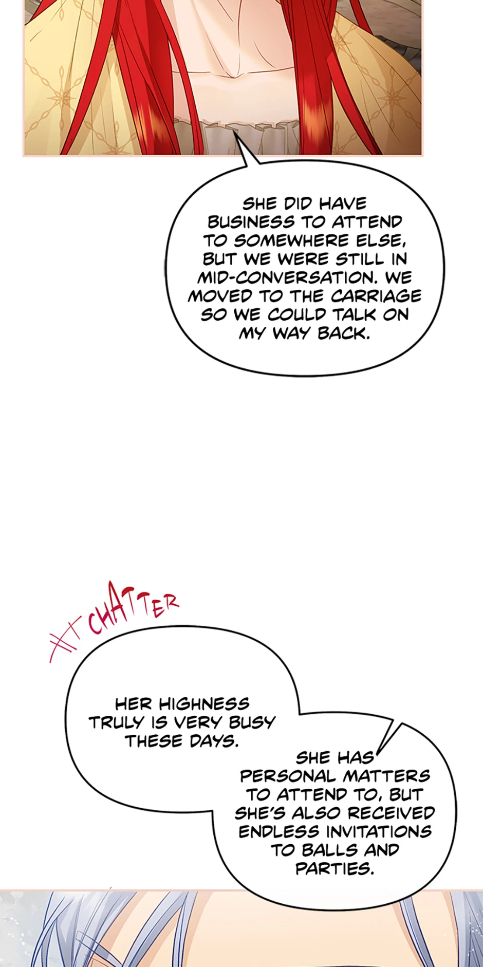 The Glamorous Life of the Fake Mistress Chapter 83 - page 4