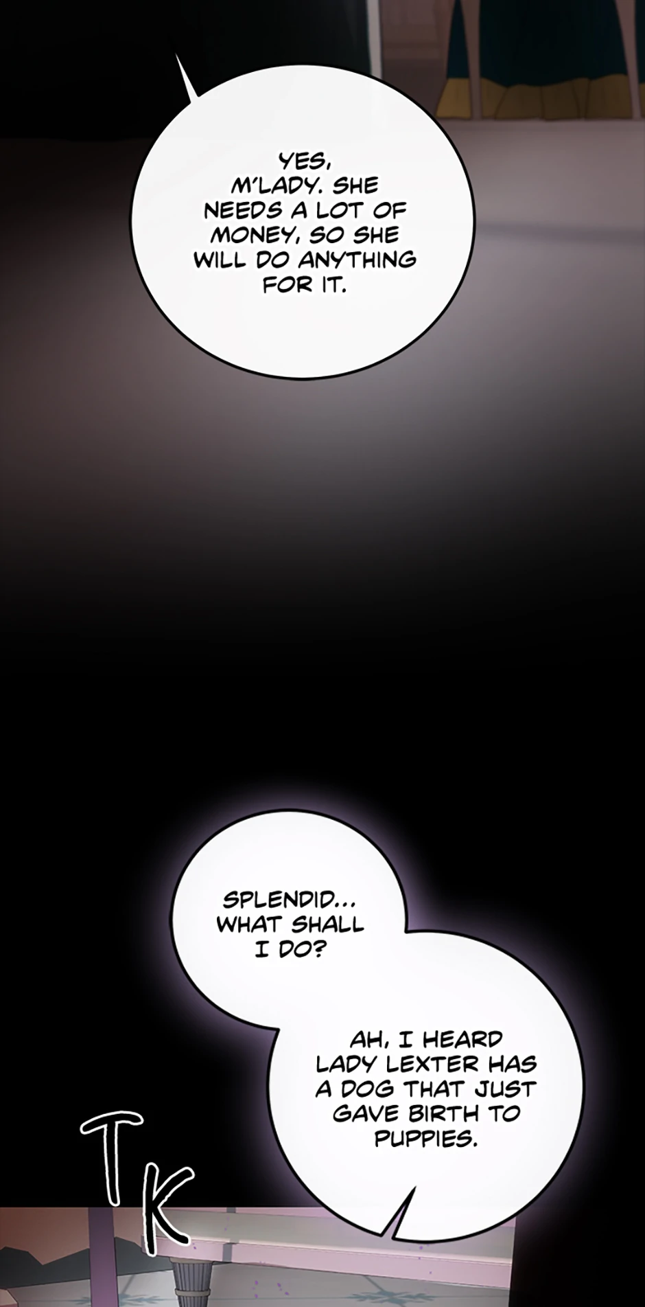 The Glamorous Life of the Fake Mistress Chapter 83 - page 40