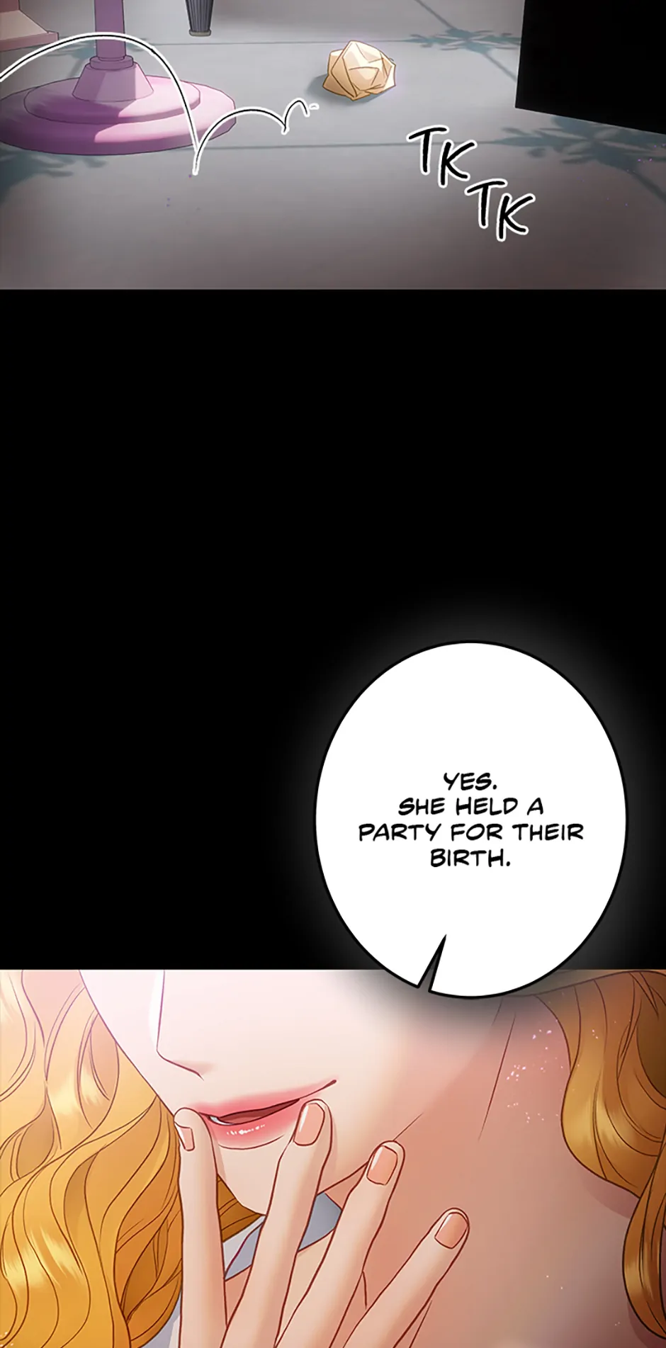 The Glamorous Life of the Fake Mistress Chapter 83 - page 41