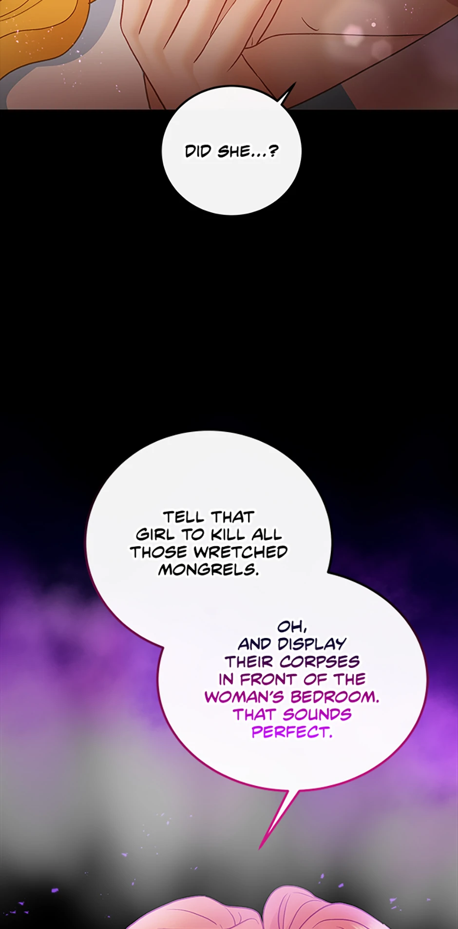The Glamorous Life of the Fake Mistress Chapter 83 - page 42