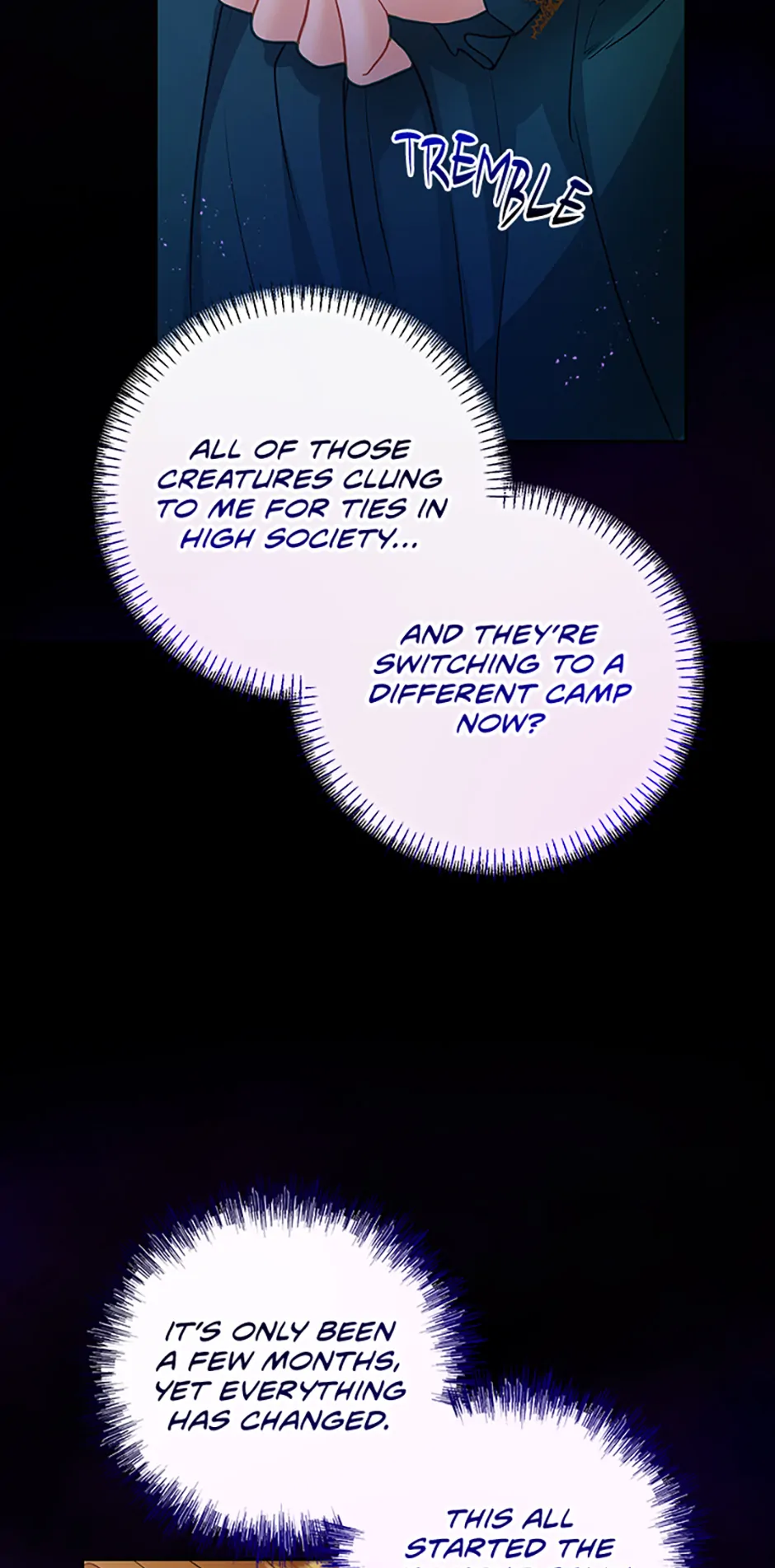 The Glamorous Life of the Fake Mistress Chapter 83 - page 46