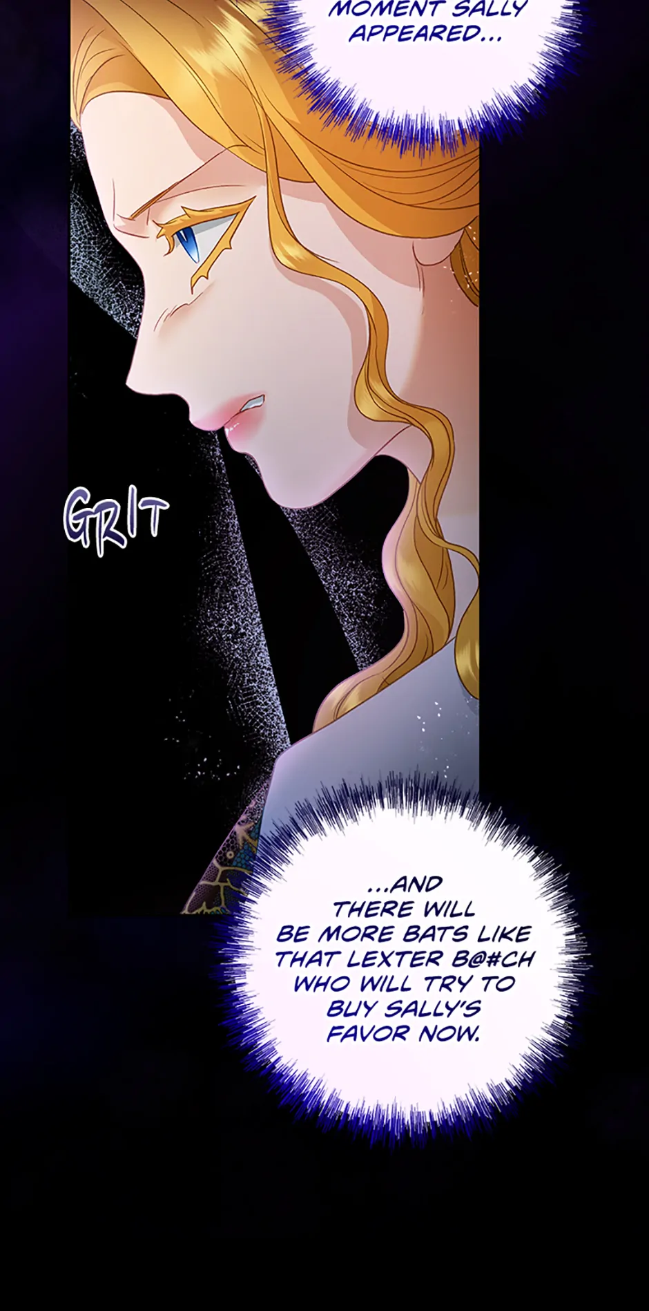 The Glamorous Life of the Fake Mistress Chapter 83 - page 47