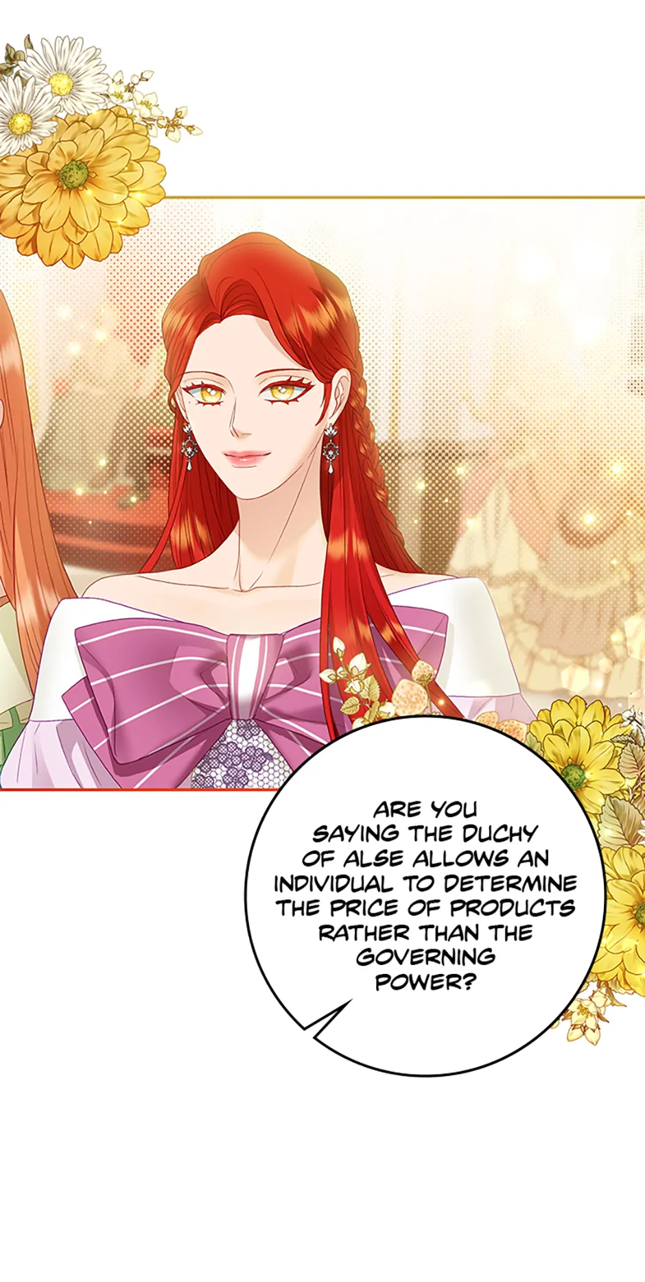 The Glamorous Life of the Fake Mistress Chapter 83 - page 54