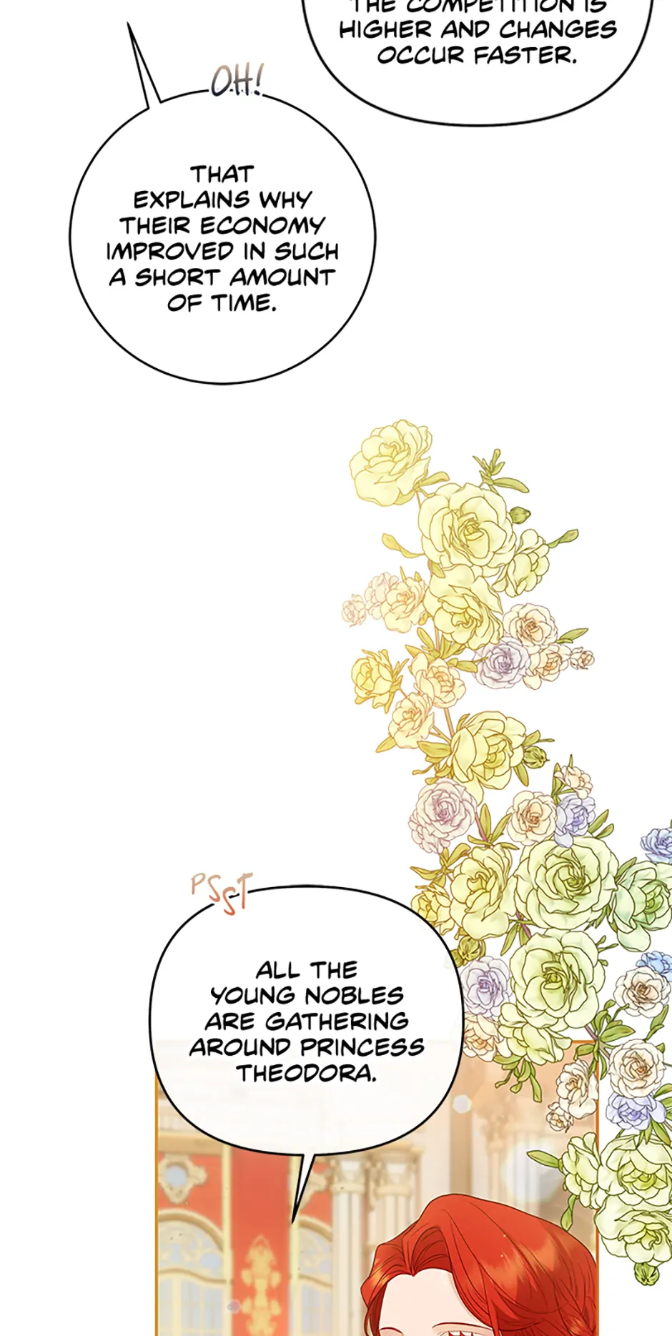 The Glamorous Life of the Fake Mistress Chapter 83 - page 56