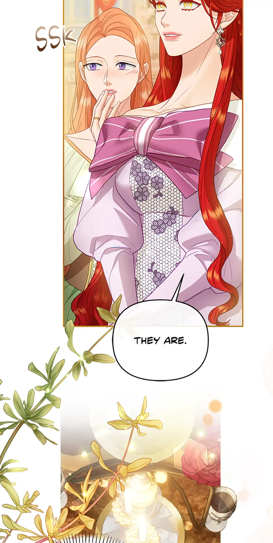 The Glamorous Life of the Fake Mistress Chapter 83 - page 57