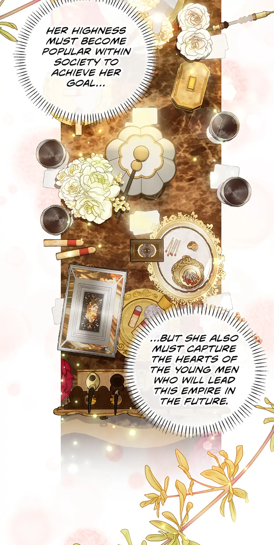 The Glamorous Life of the Fake Mistress Chapter 83 - page 58
