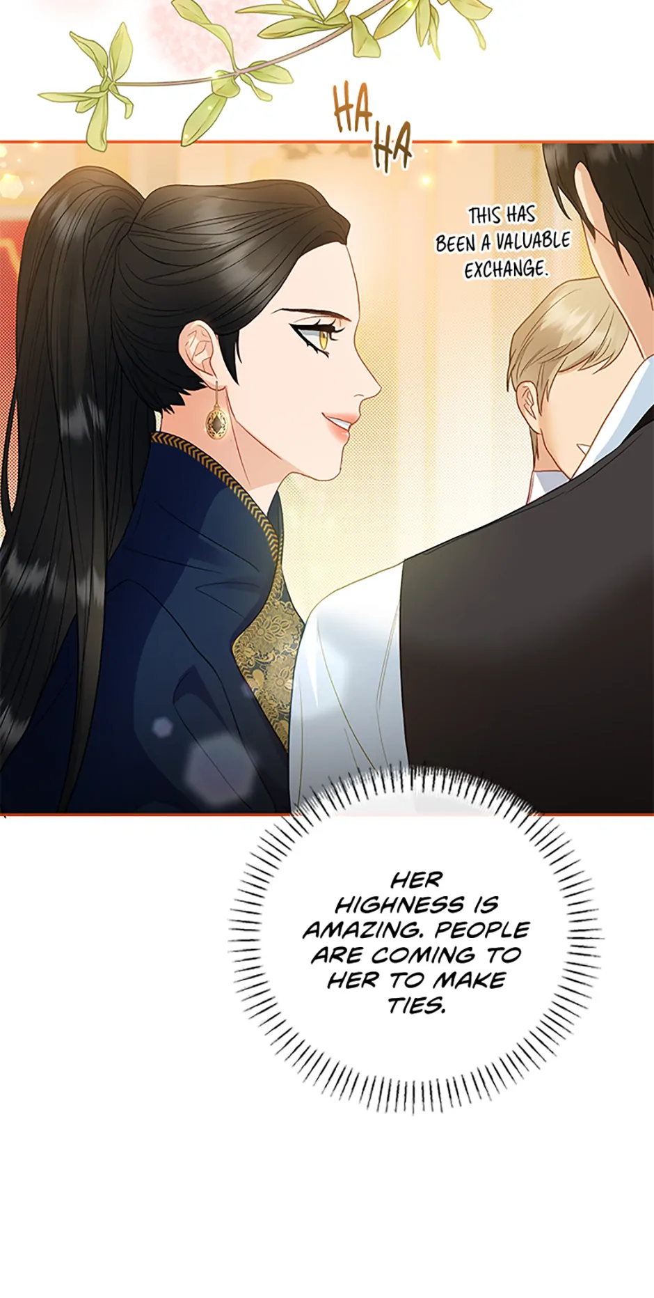 The Glamorous Life of the Fake Mistress Chapter 83 - page 59