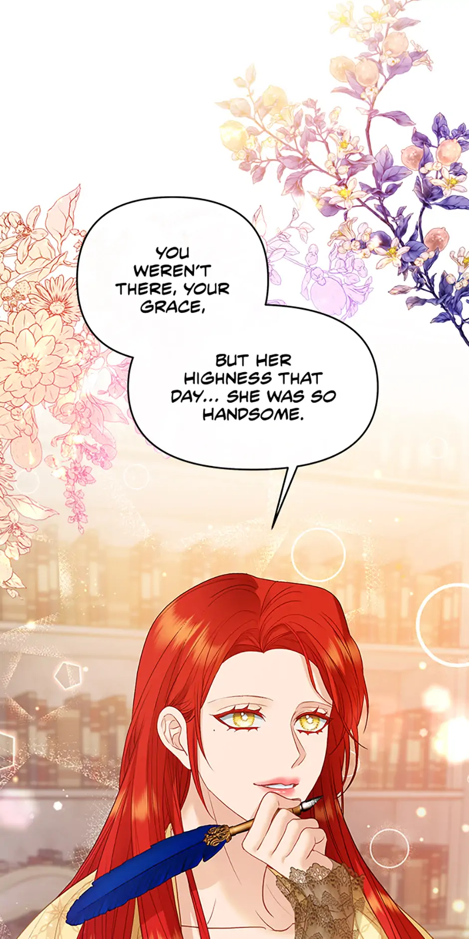 The Glamorous Life of the Fake Mistress Chapter 83 - page 6