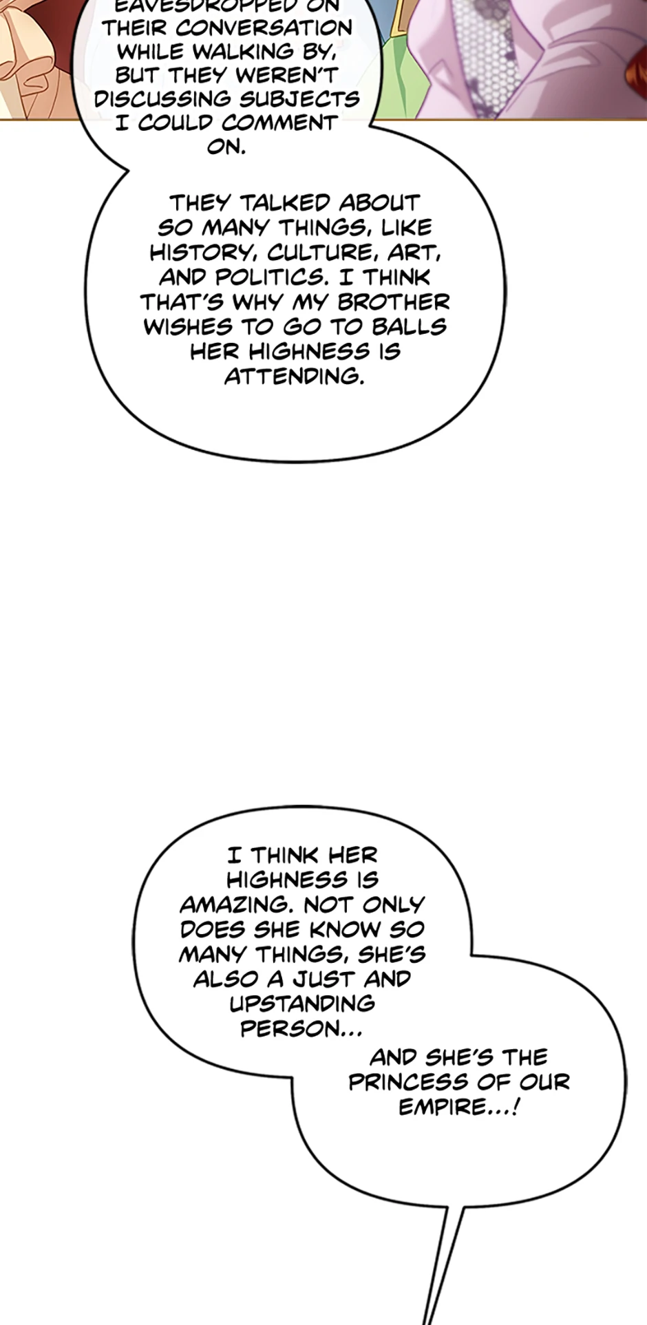 The Glamorous Life of the Fake Mistress Chapter 83 - page 61