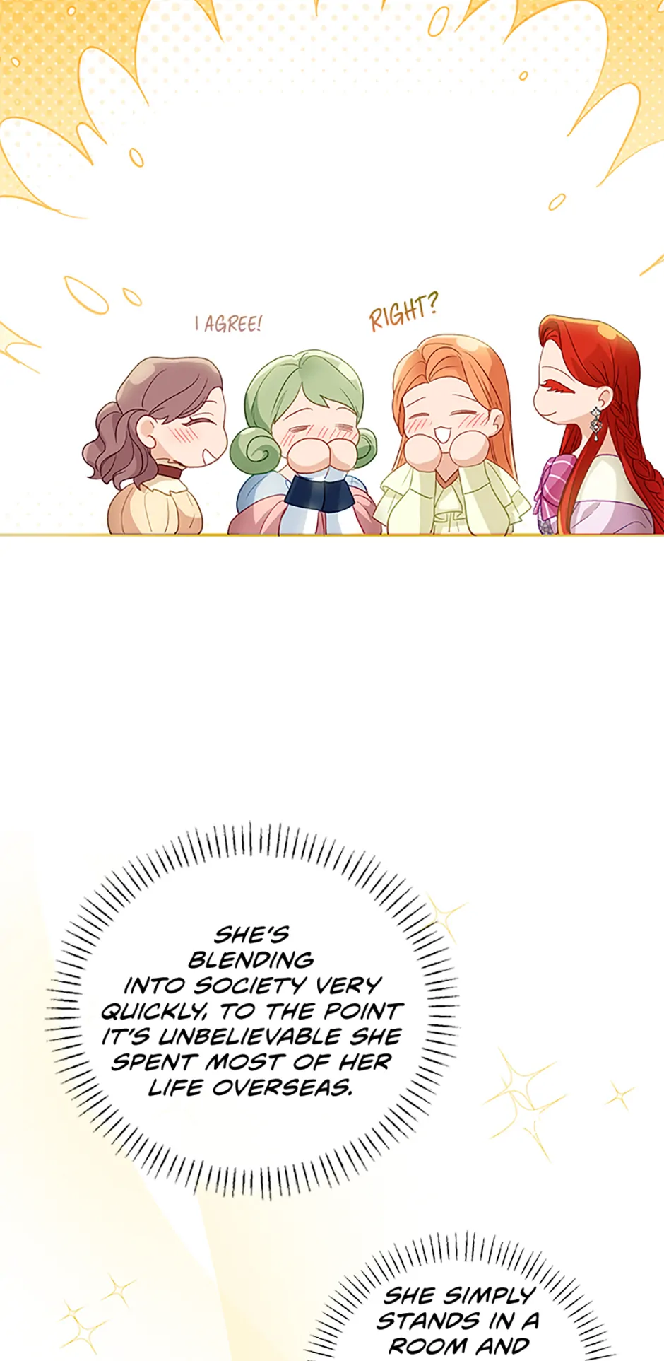 The Glamorous Life of the Fake Mistress Chapter 83 - page 63
