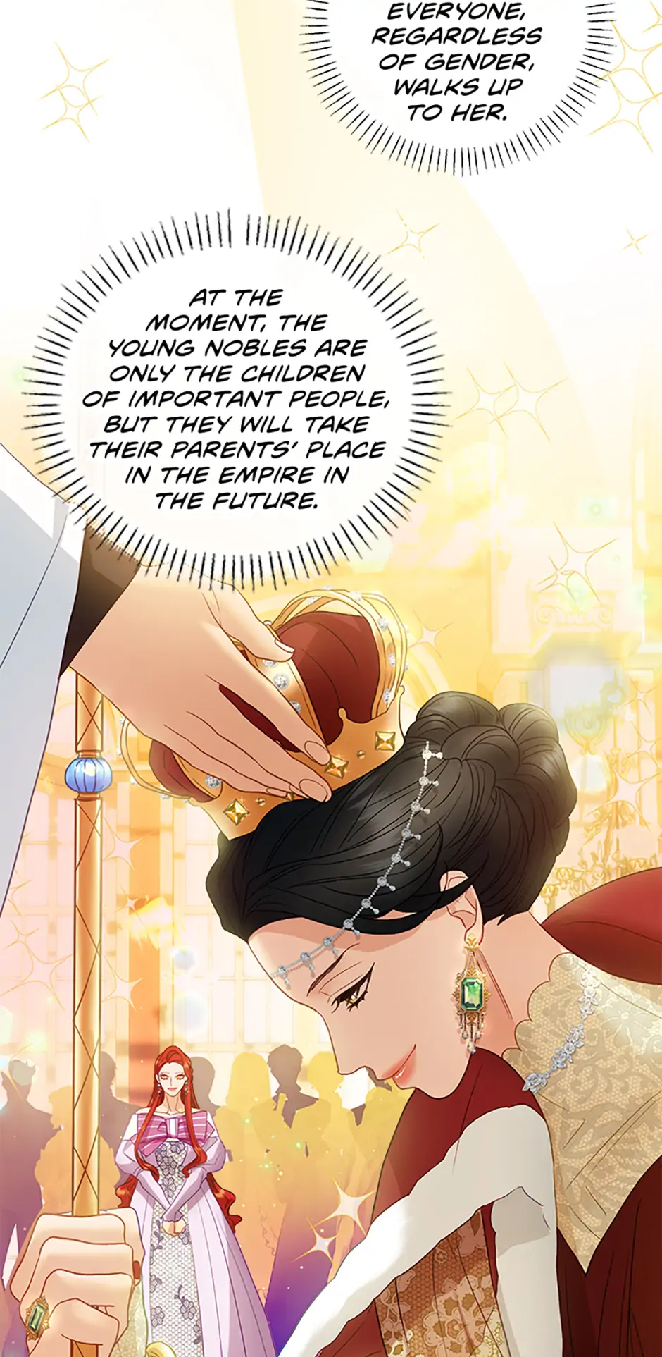 The Glamorous Life of the Fake Mistress Chapter 83 - page 64