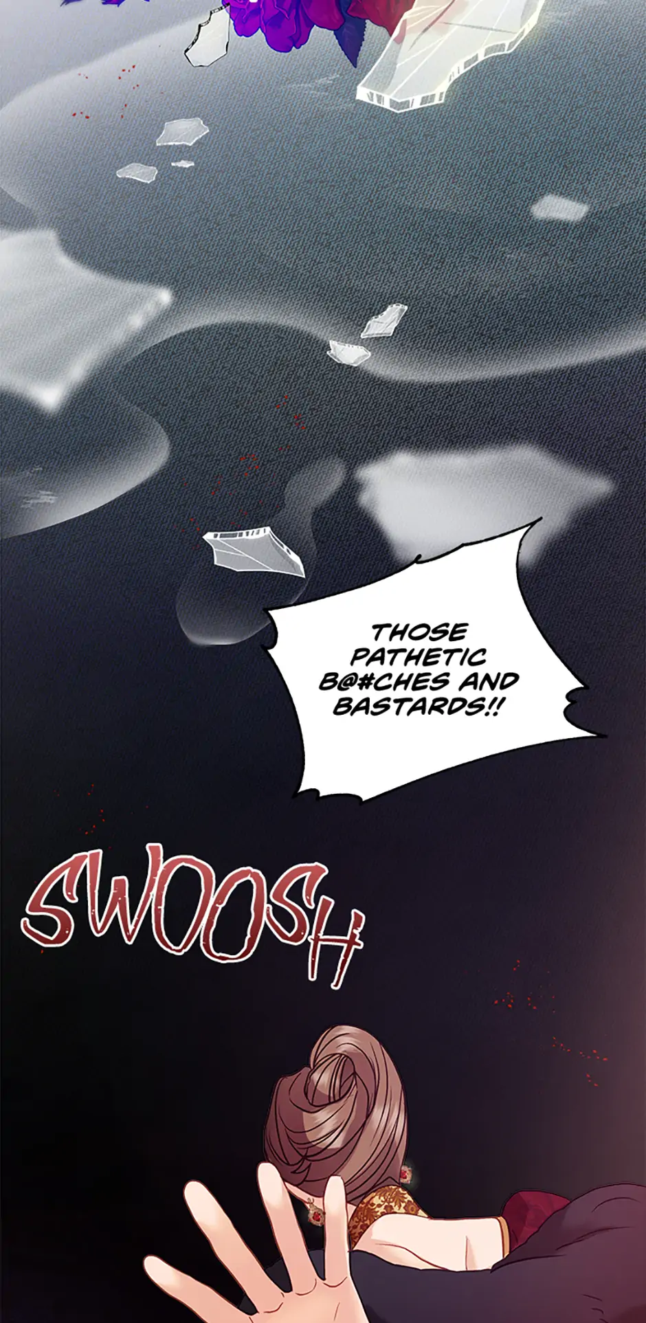 The Glamorous Life of the Fake Mistress Chapter 83 - page 67
