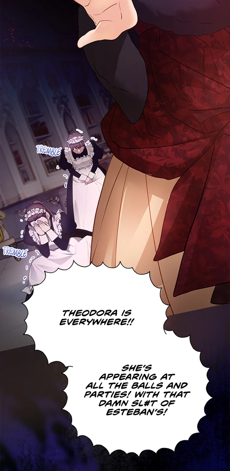 The Glamorous Life of the Fake Mistress Chapter 83 - page 68