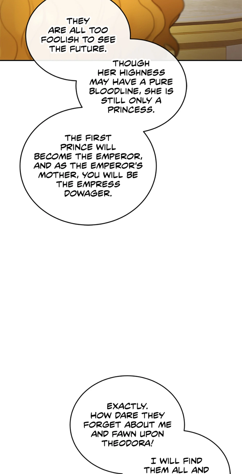 The Glamorous Life of the Fake Mistress Chapter 83 - page 73