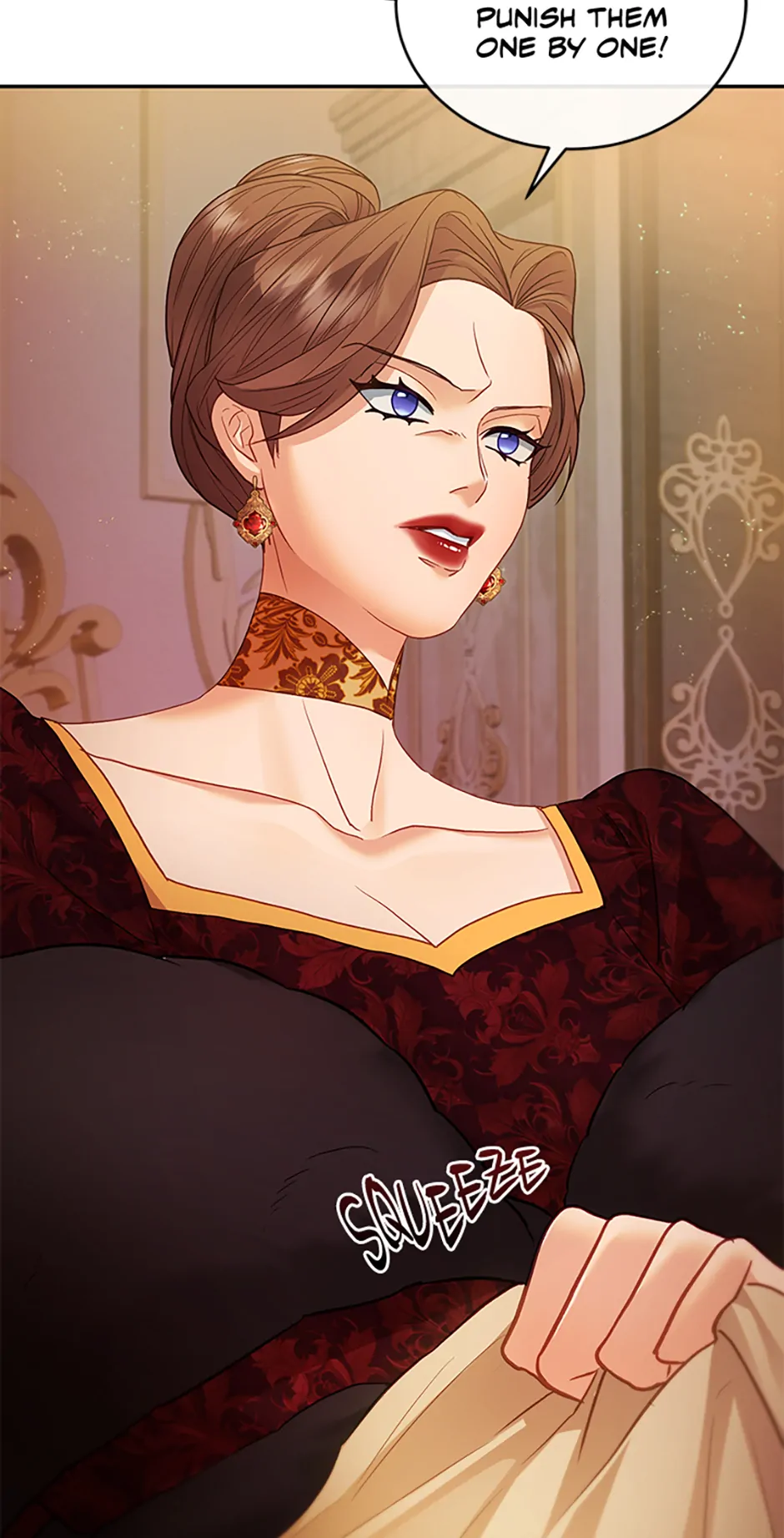 The Glamorous Life of the Fake Mistress Chapter 83 - page 74