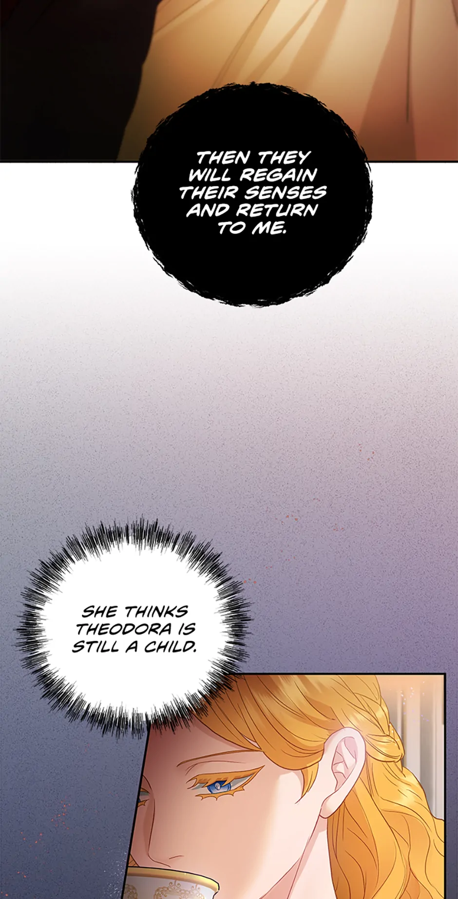 The Glamorous Life of the Fake Mistress Chapter 83 - page 75