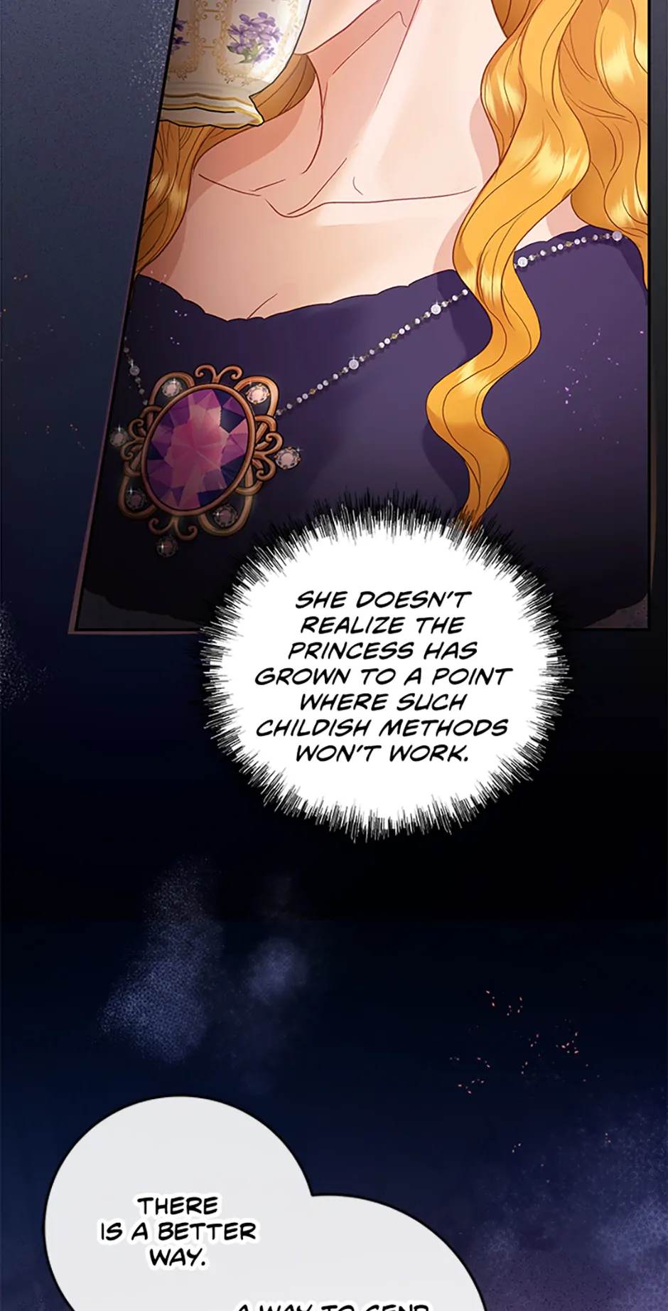 The Glamorous Life of the Fake Mistress Chapter 83 - page 76