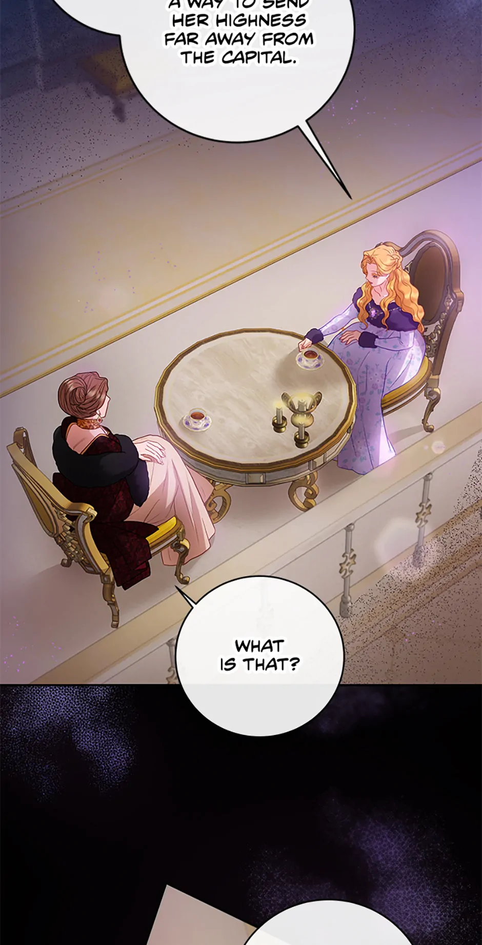 The Glamorous Life of the Fake Mistress Chapter 83 - page 77