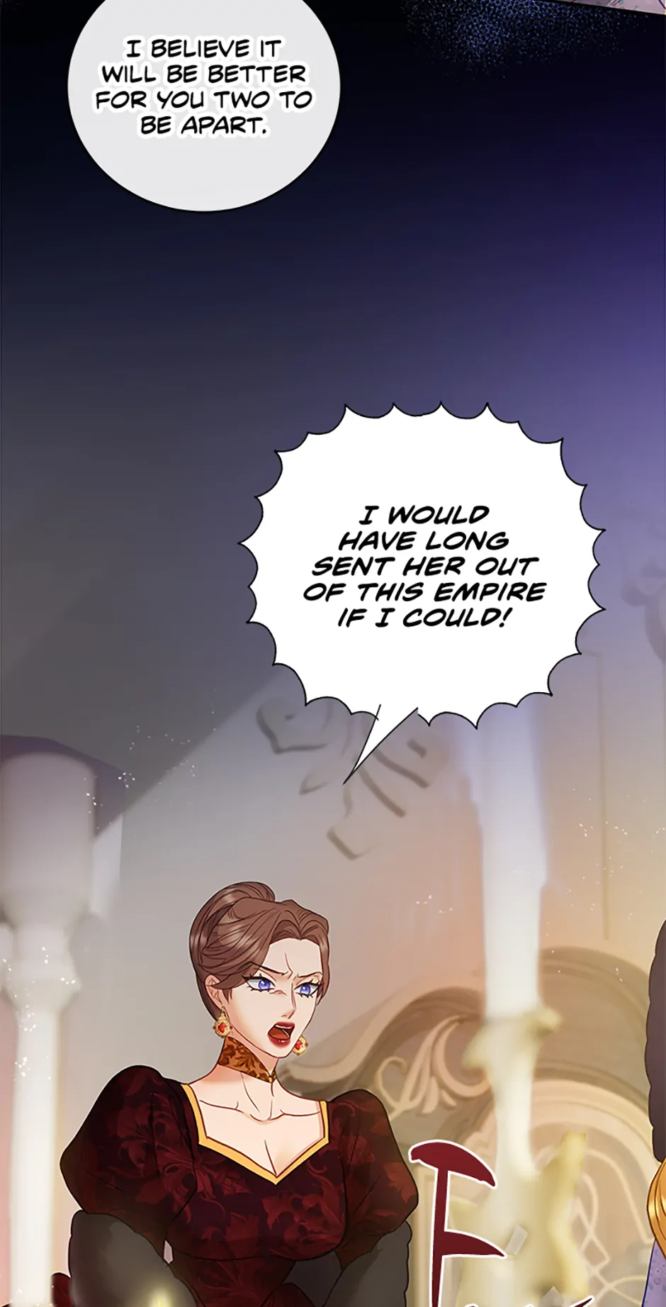 The Glamorous Life of the Fake Mistress Chapter 83 - page 79