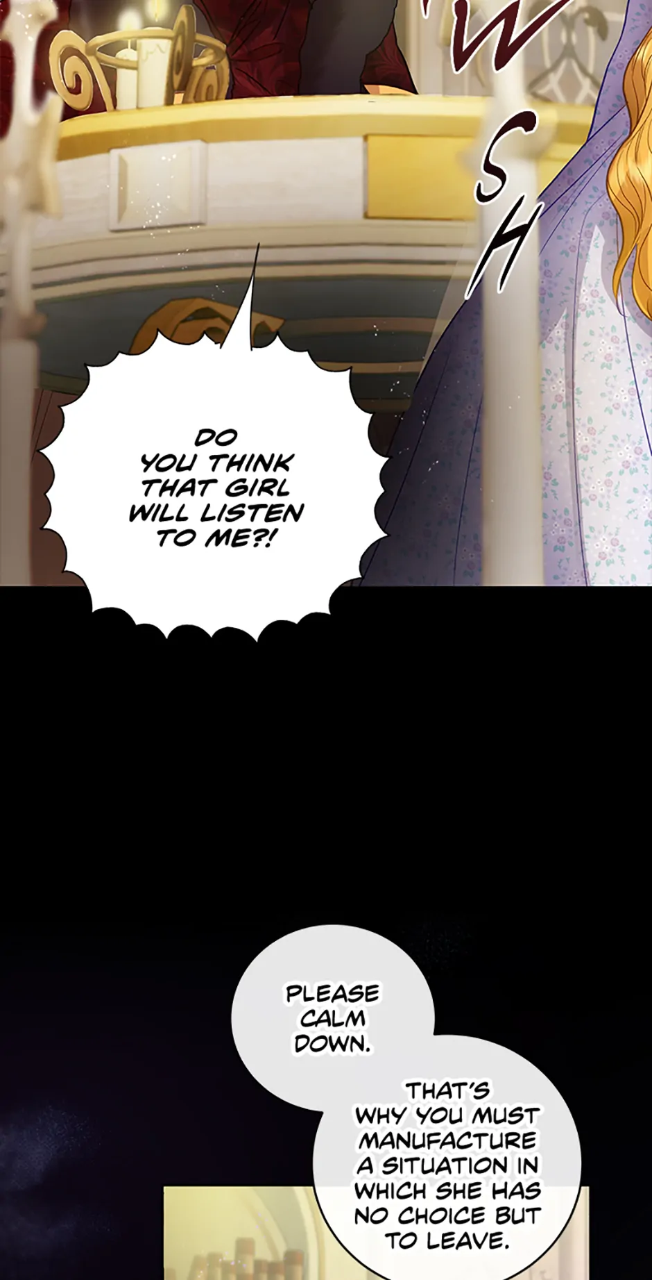 The Glamorous Life of the Fake Mistress Chapter 83 - page 80
