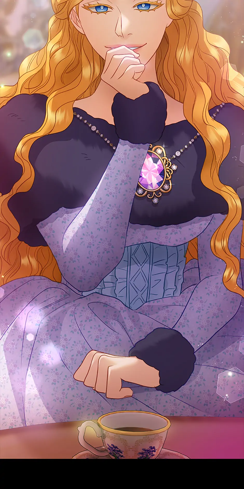 The Glamorous Life of the Fake Mistress Chapter 83 - page 84