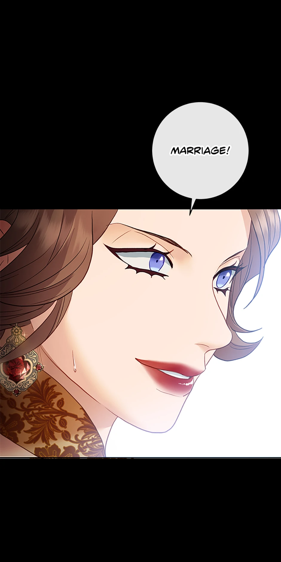 The Glamorous Life of the Fake Mistress Chapter 83 - page 85