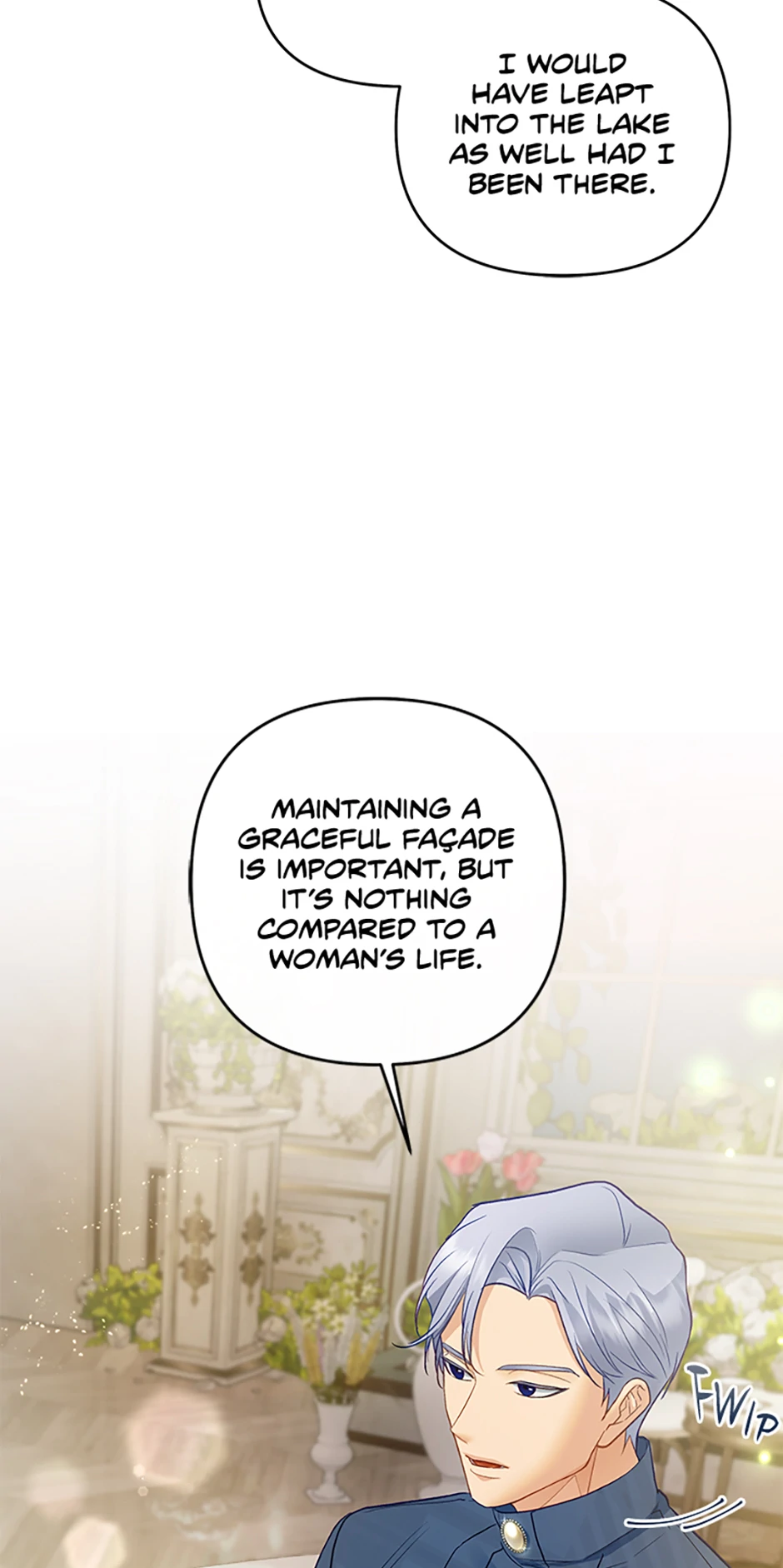 The Glamorous Life of the Fake Mistress Chapter 83 - page 9