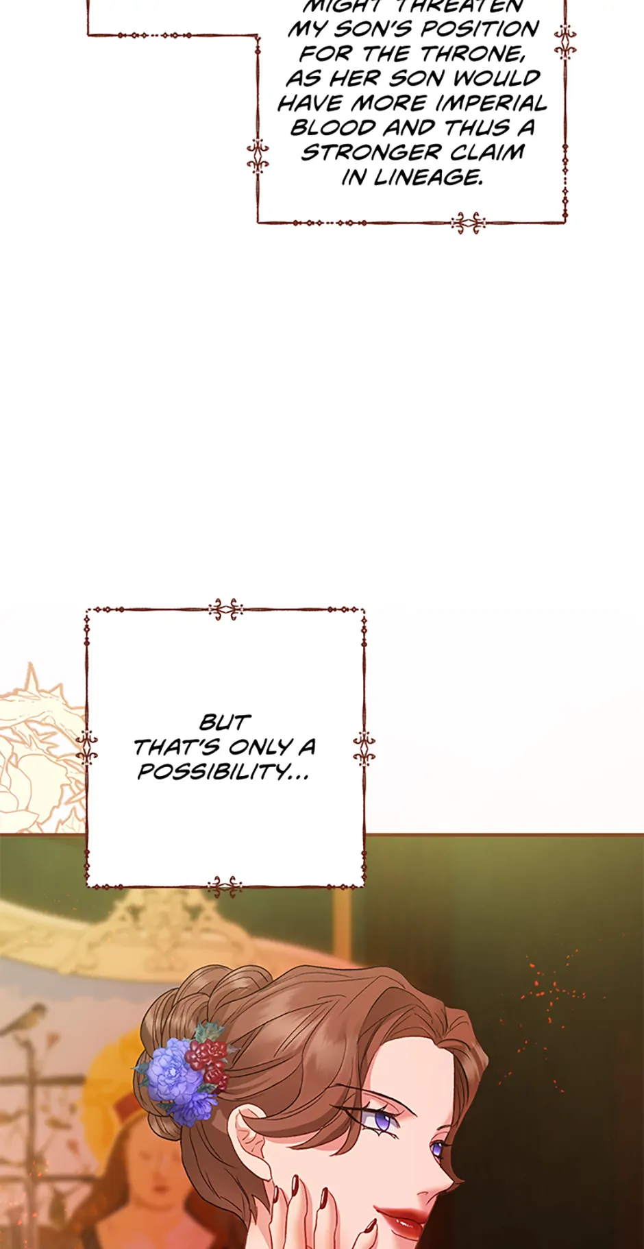 The Glamorous Life of the Fake Mistress Chapter 84 - page 11