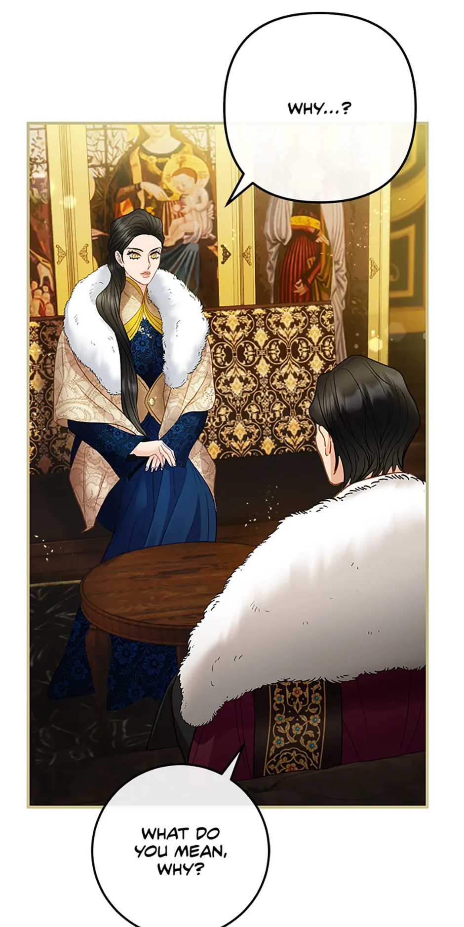 The Glamorous Life of the Fake Mistress Chapter 84 - page 16
