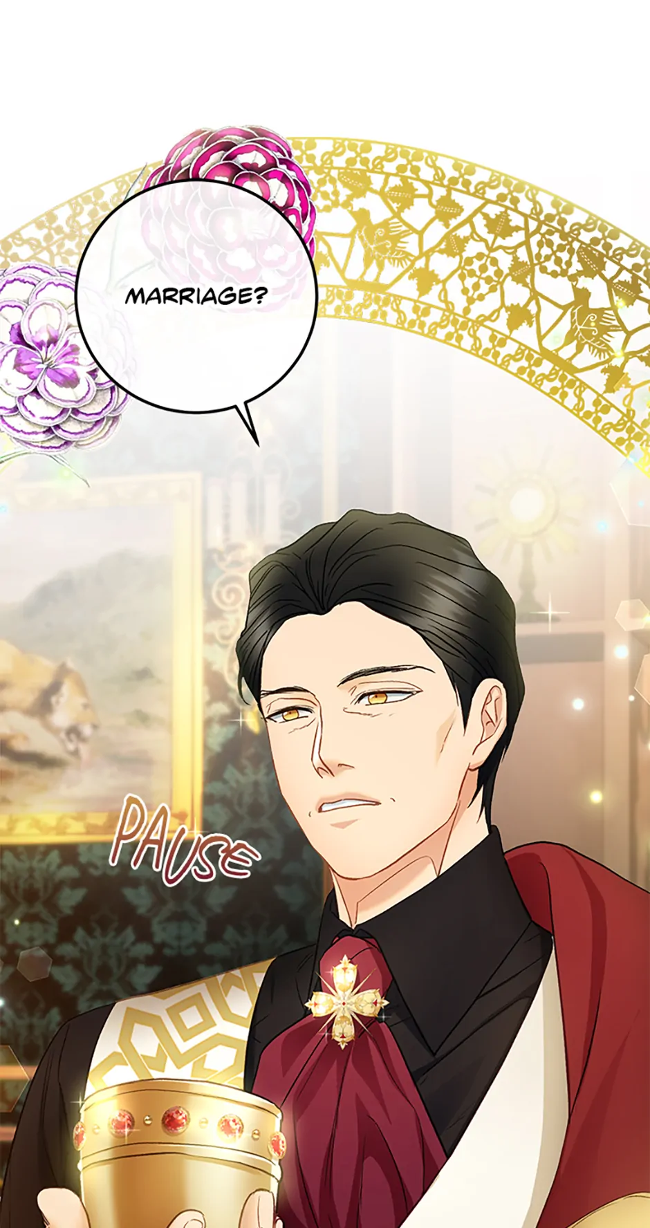 The Glamorous Life of the Fake Mistress Chapter 84 - page 2