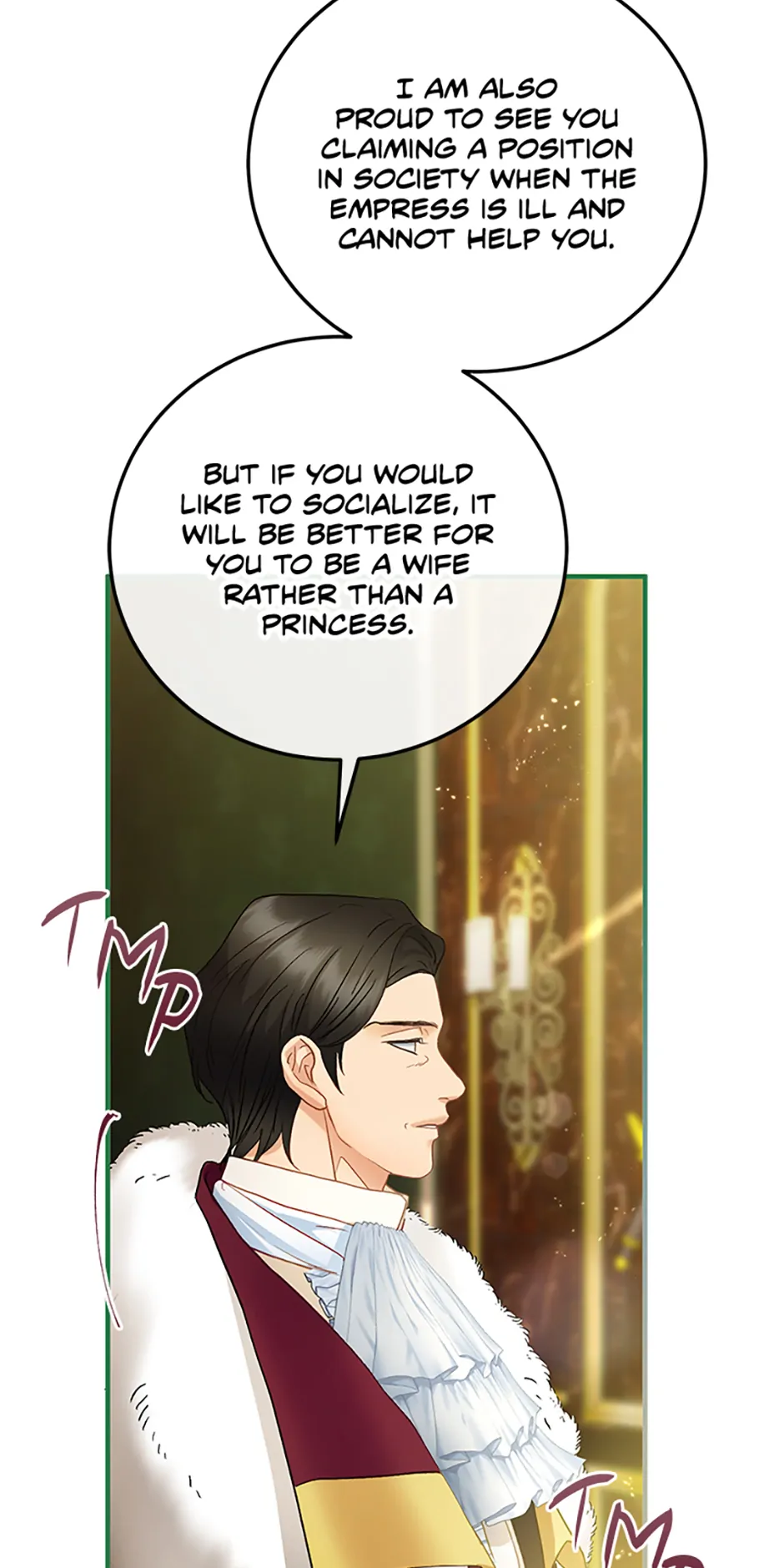 The Glamorous Life of the Fake Mistress Chapter 84 - page 20