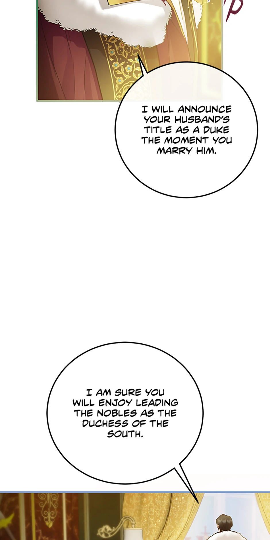 The Glamorous Life of the Fake Mistress Chapter 84 - page 21