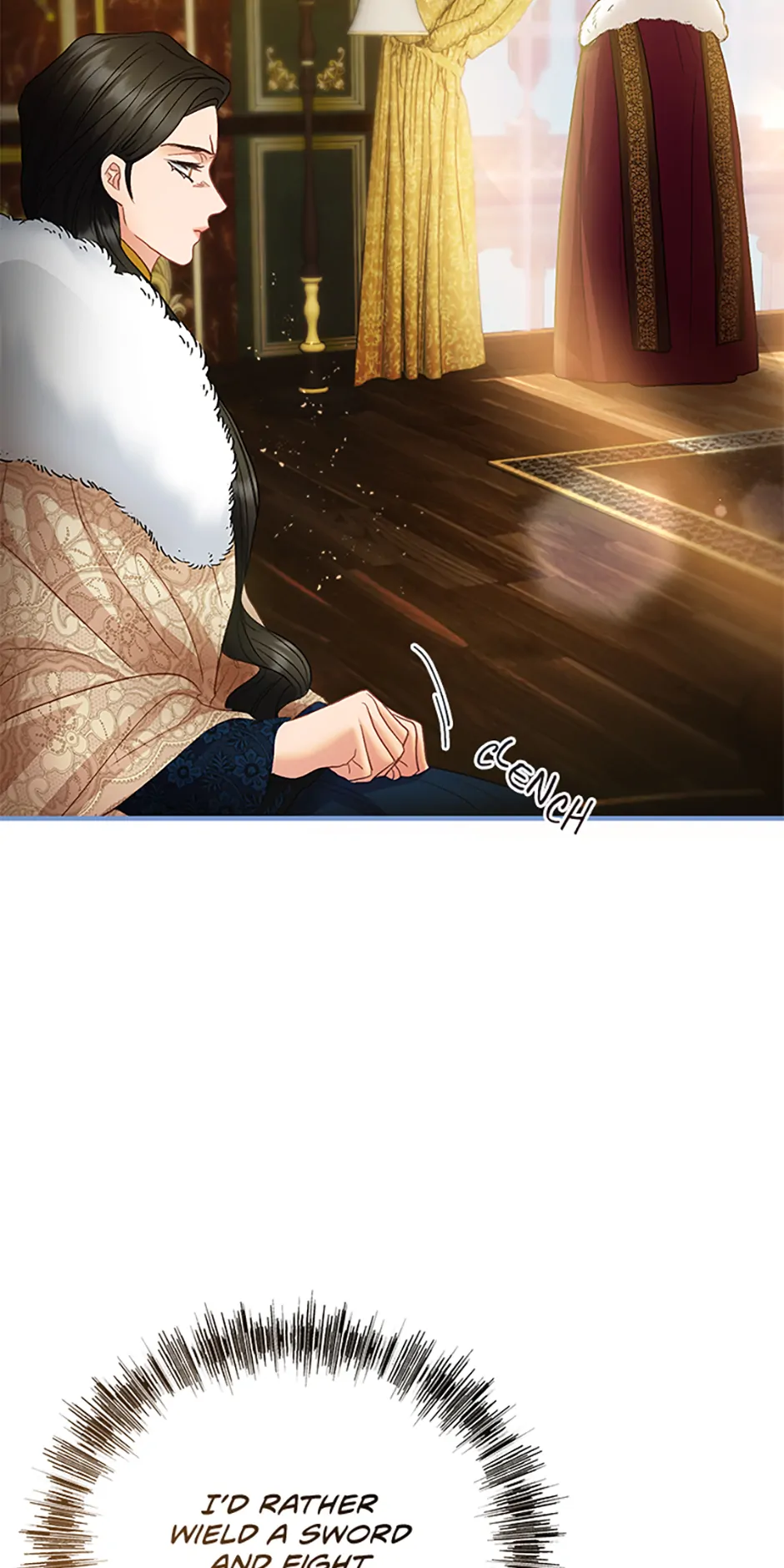 The Glamorous Life of the Fake Mistress Chapter 84 - page 22