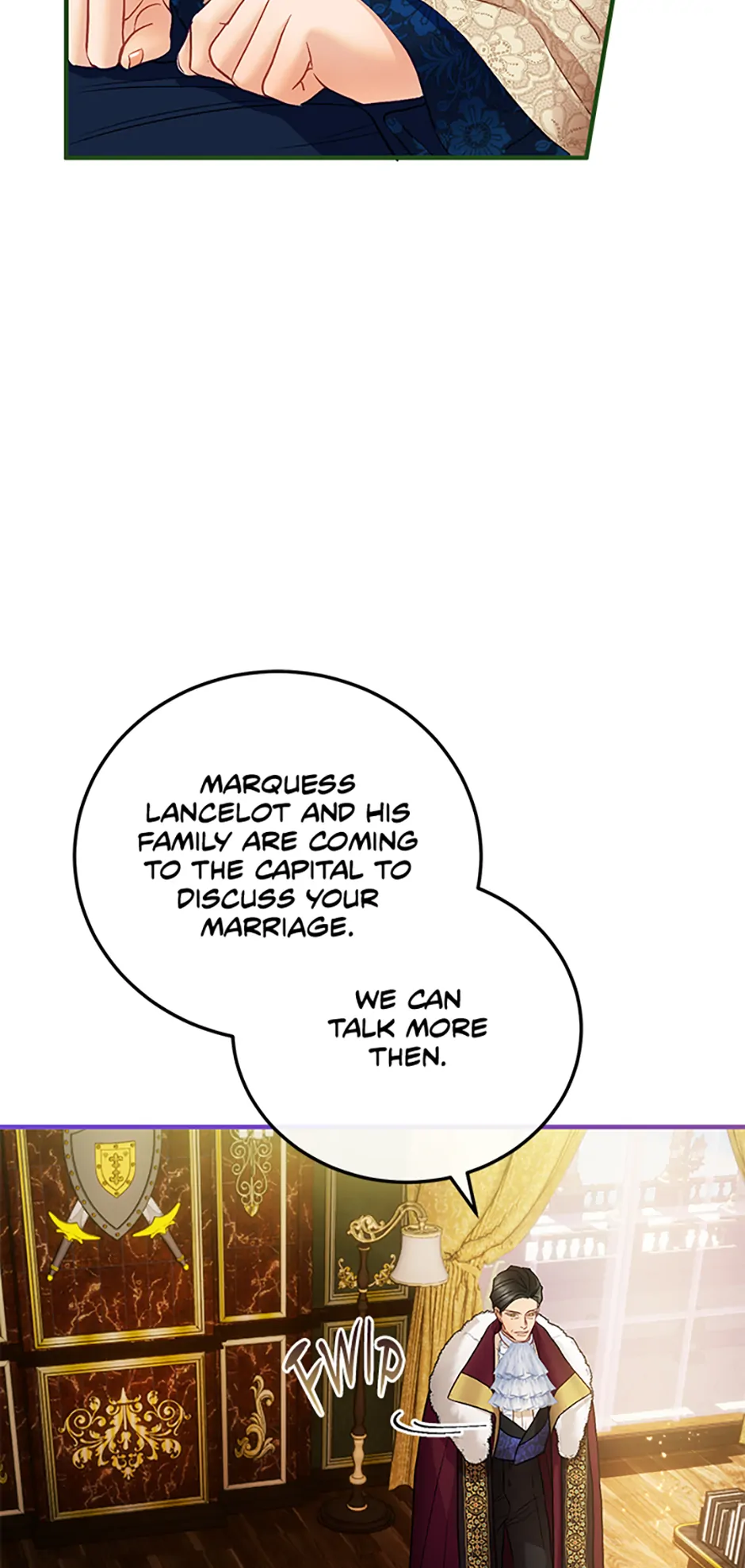 The Glamorous Life of the Fake Mistress Chapter 84 - page 31