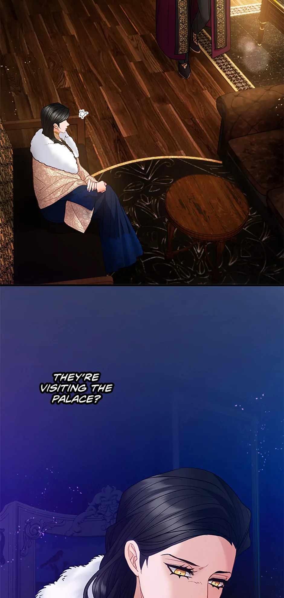 The Glamorous Life of the Fake Mistress Chapter 84 - page 32