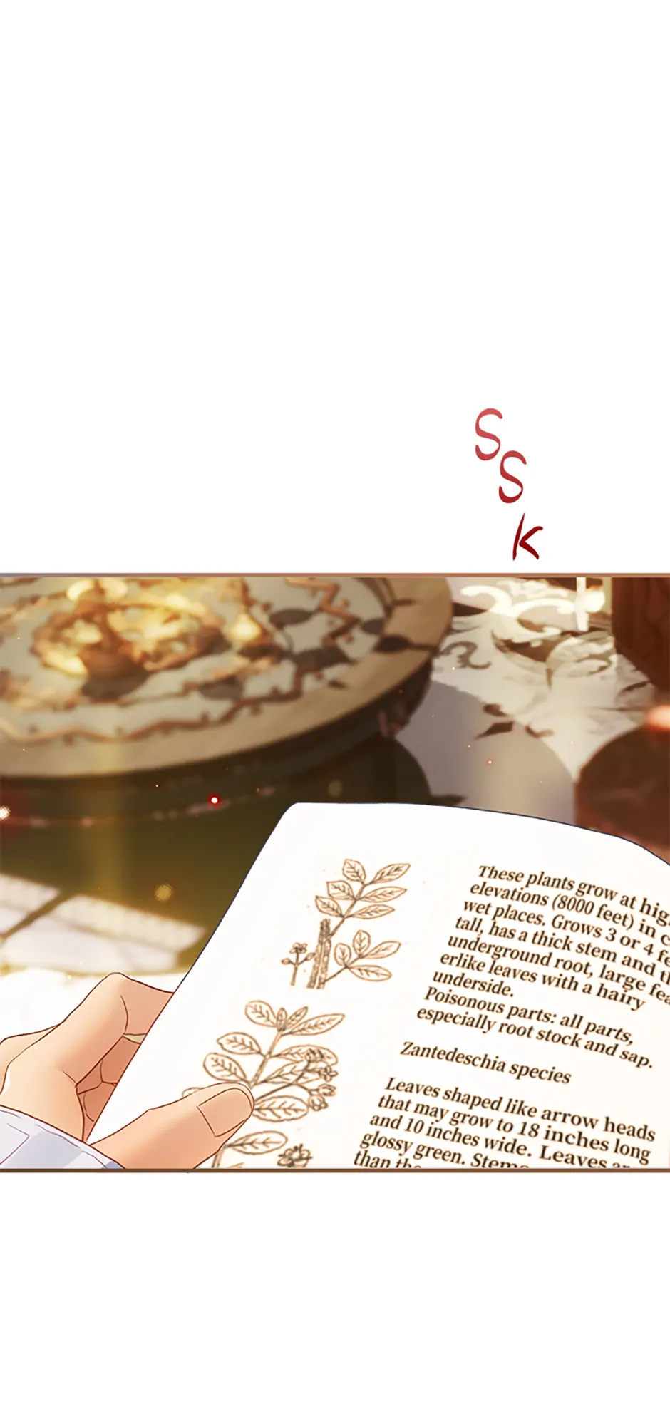 The Glamorous Life of the Fake Mistress Chapter 84 - page 35