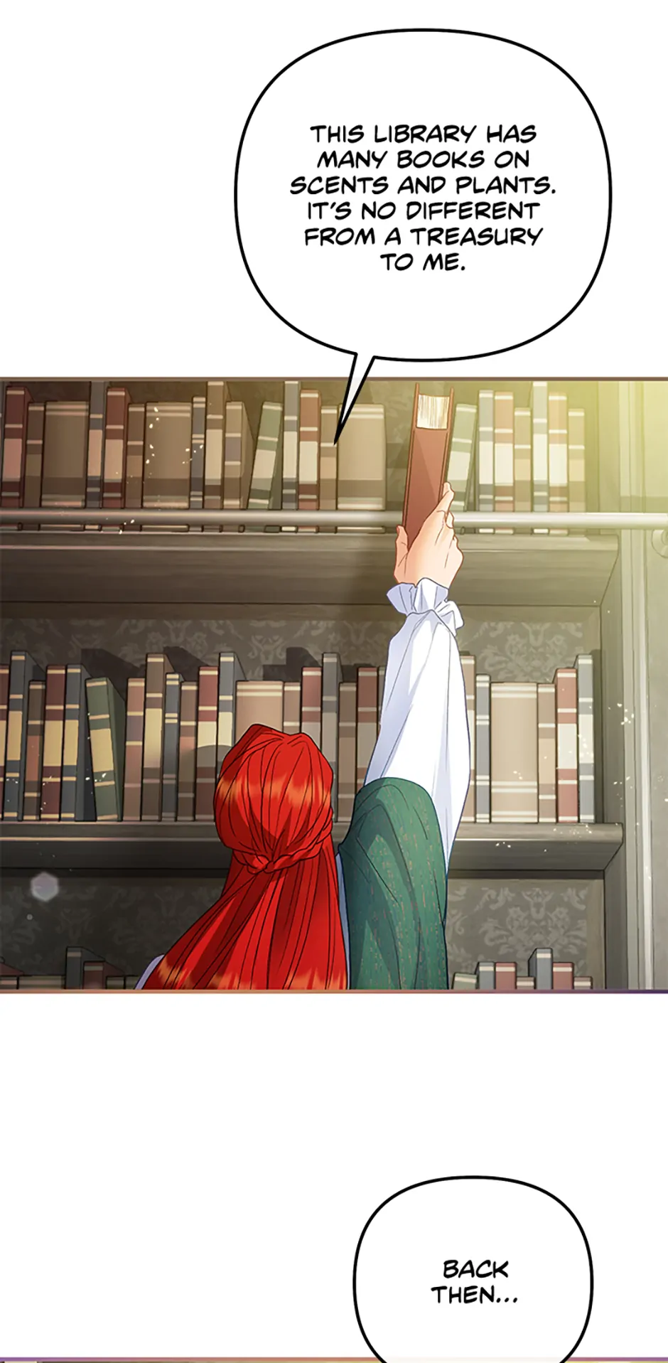The Glamorous Life of the Fake Mistress Chapter 84 - page 47