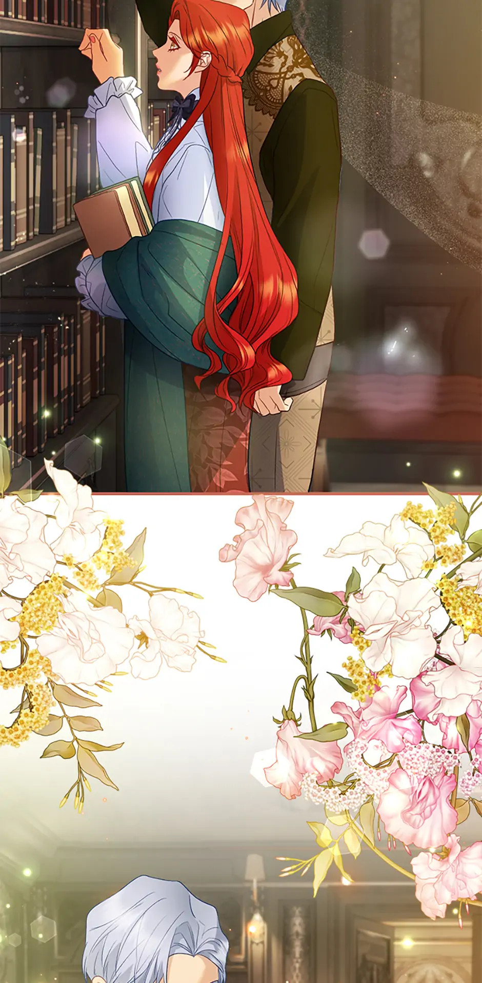 The Glamorous Life of the Fake Mistress Chapter 84 - page 49