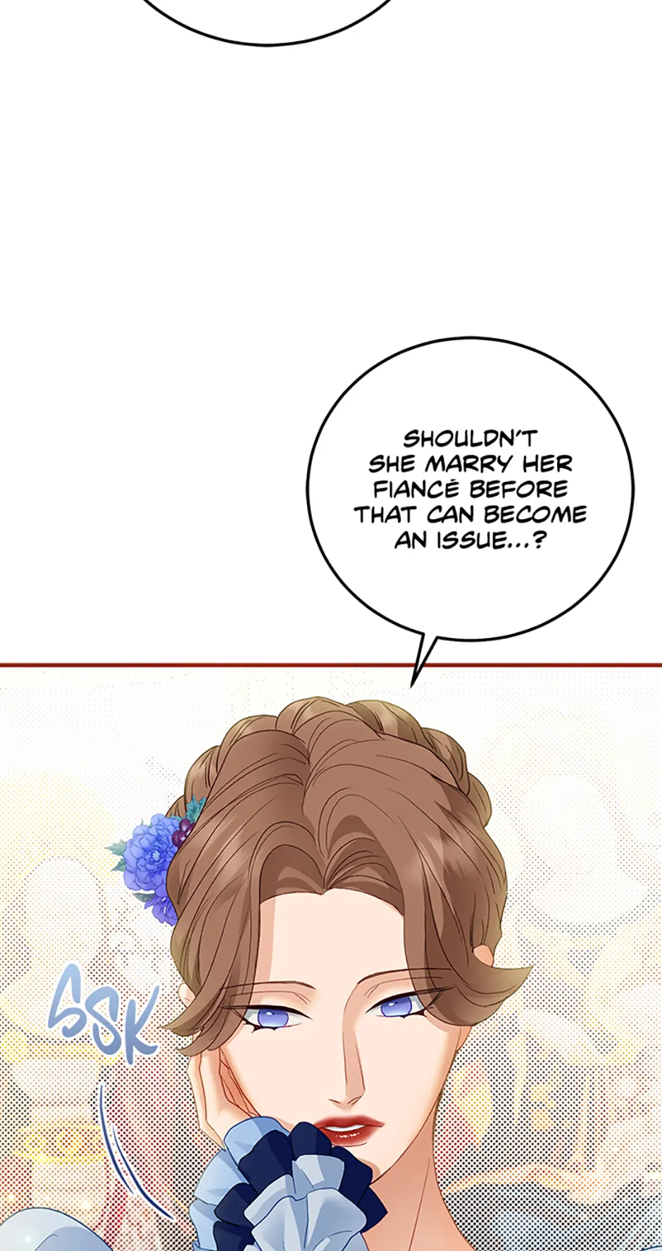 The Glamorous Life of the Fake Mistress Chapter 84 - page 5