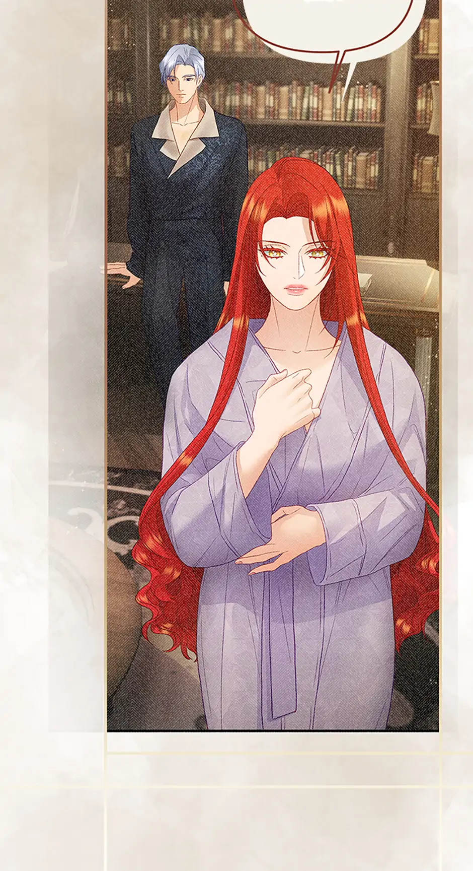 The Glamorous Life of the Fake Mistress Chapter 84 - page 53