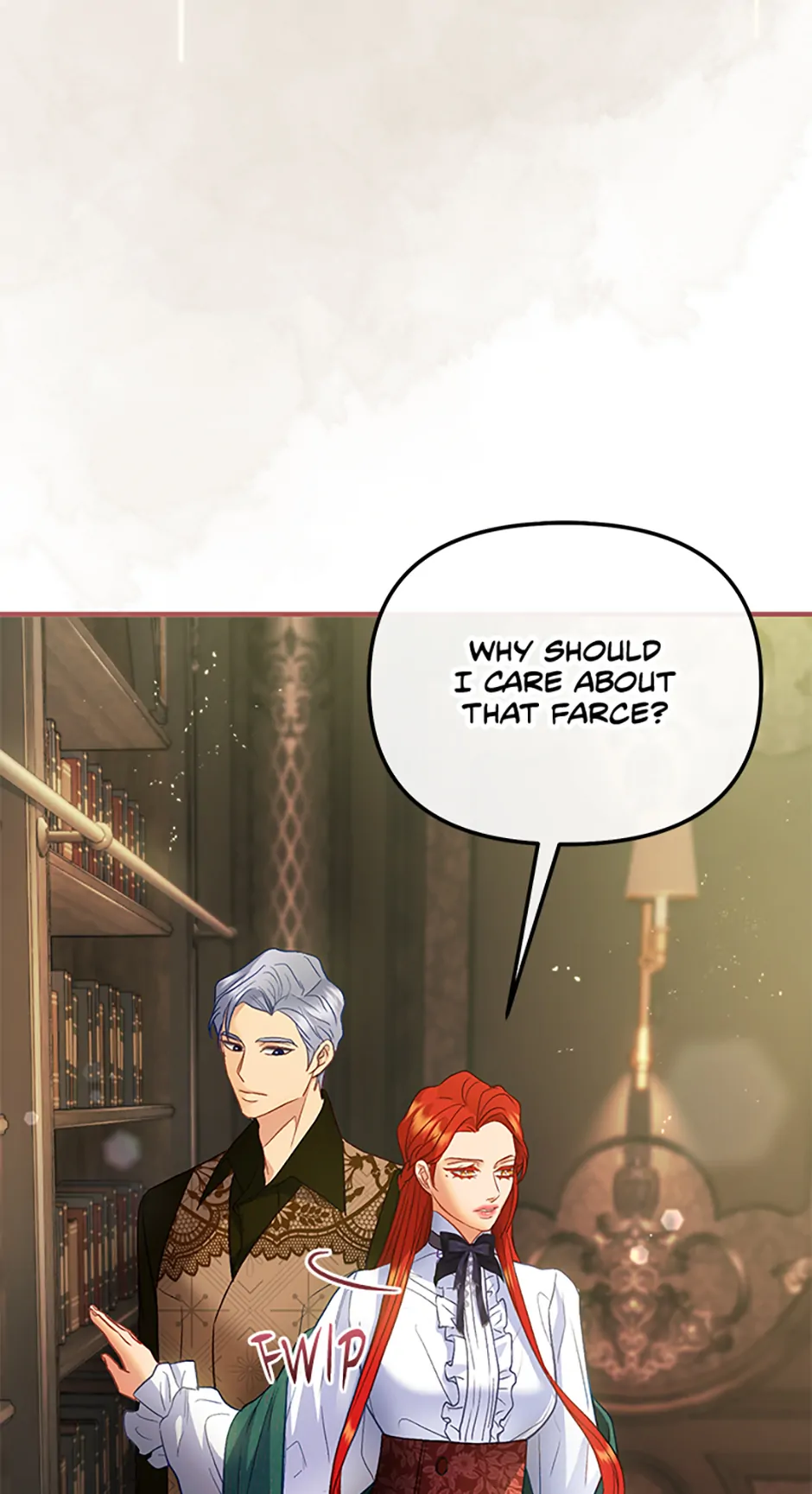 The Glamorous Life of the Fake Mistress Chapter 84 - page 54
