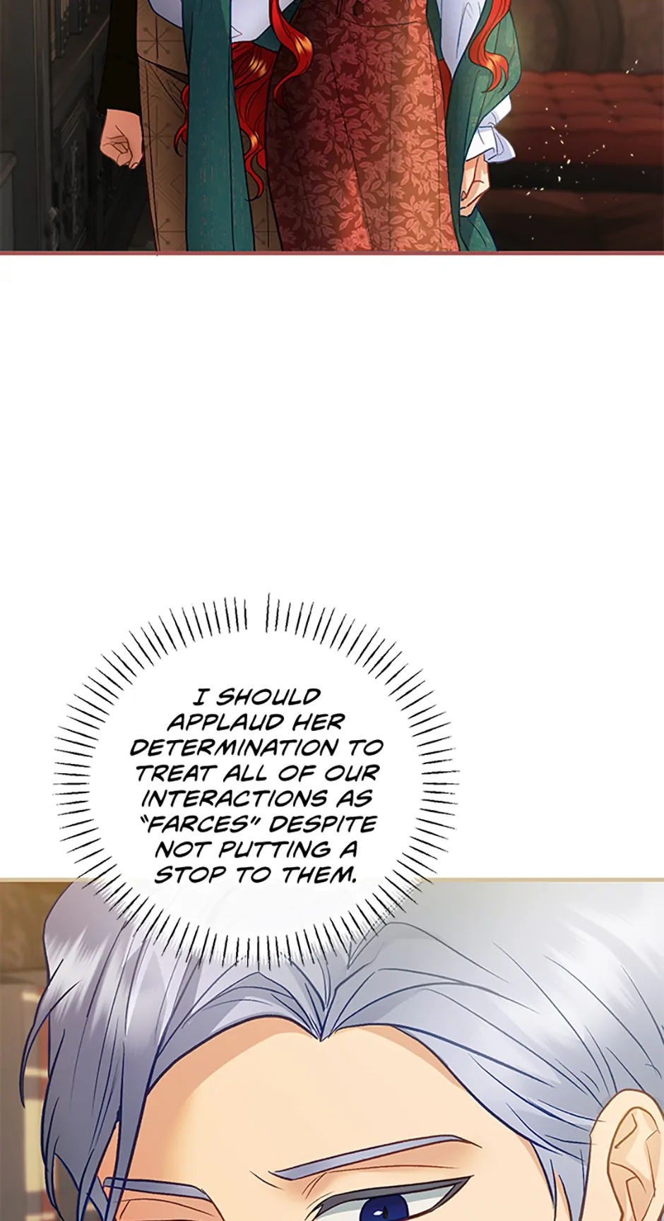 The Glamorous Life of the Fake Mistress Chapter 84 - page 55
