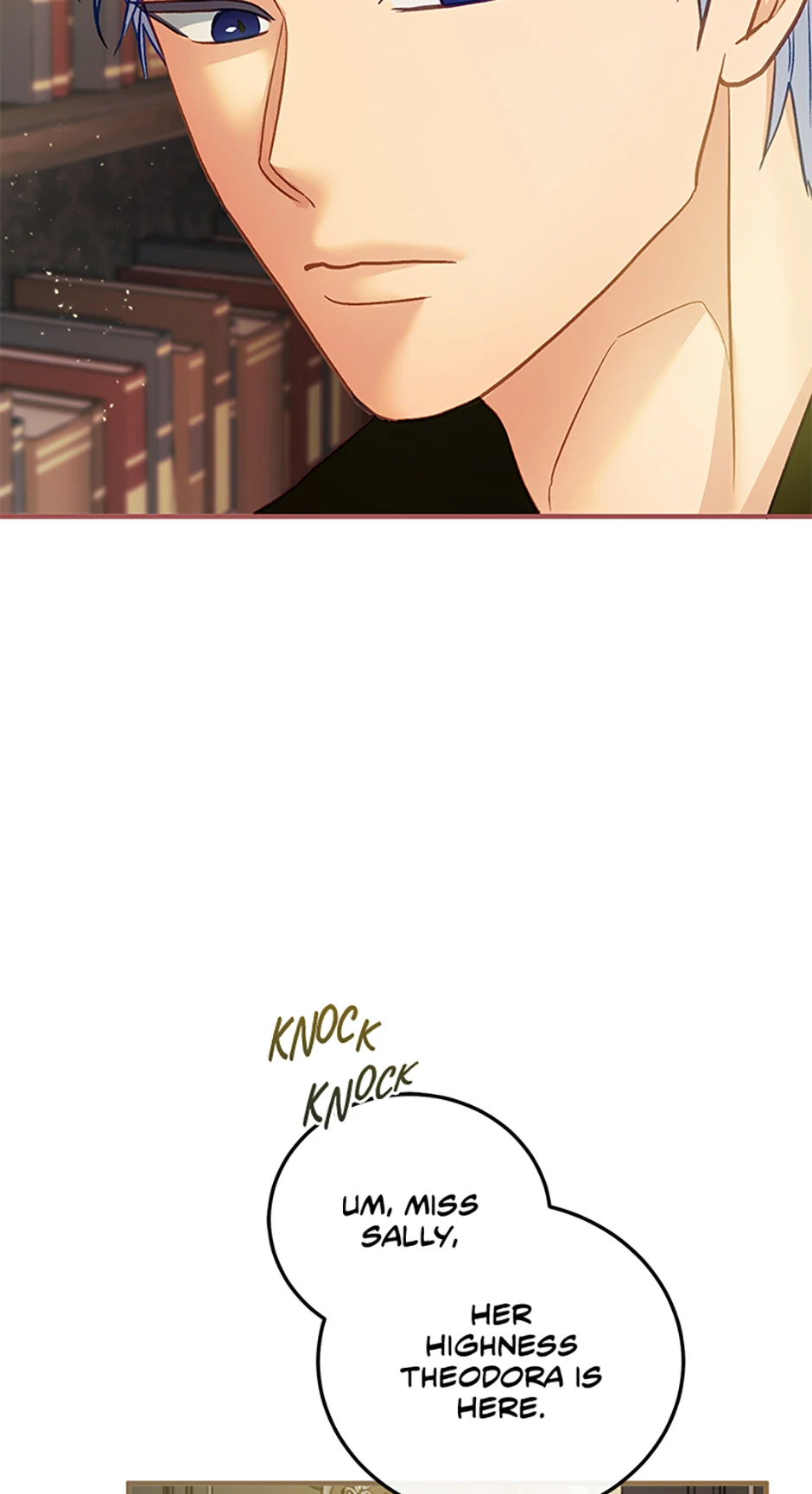 The Glamorous Life of the Fake Mistress Chapter 84 - page 56