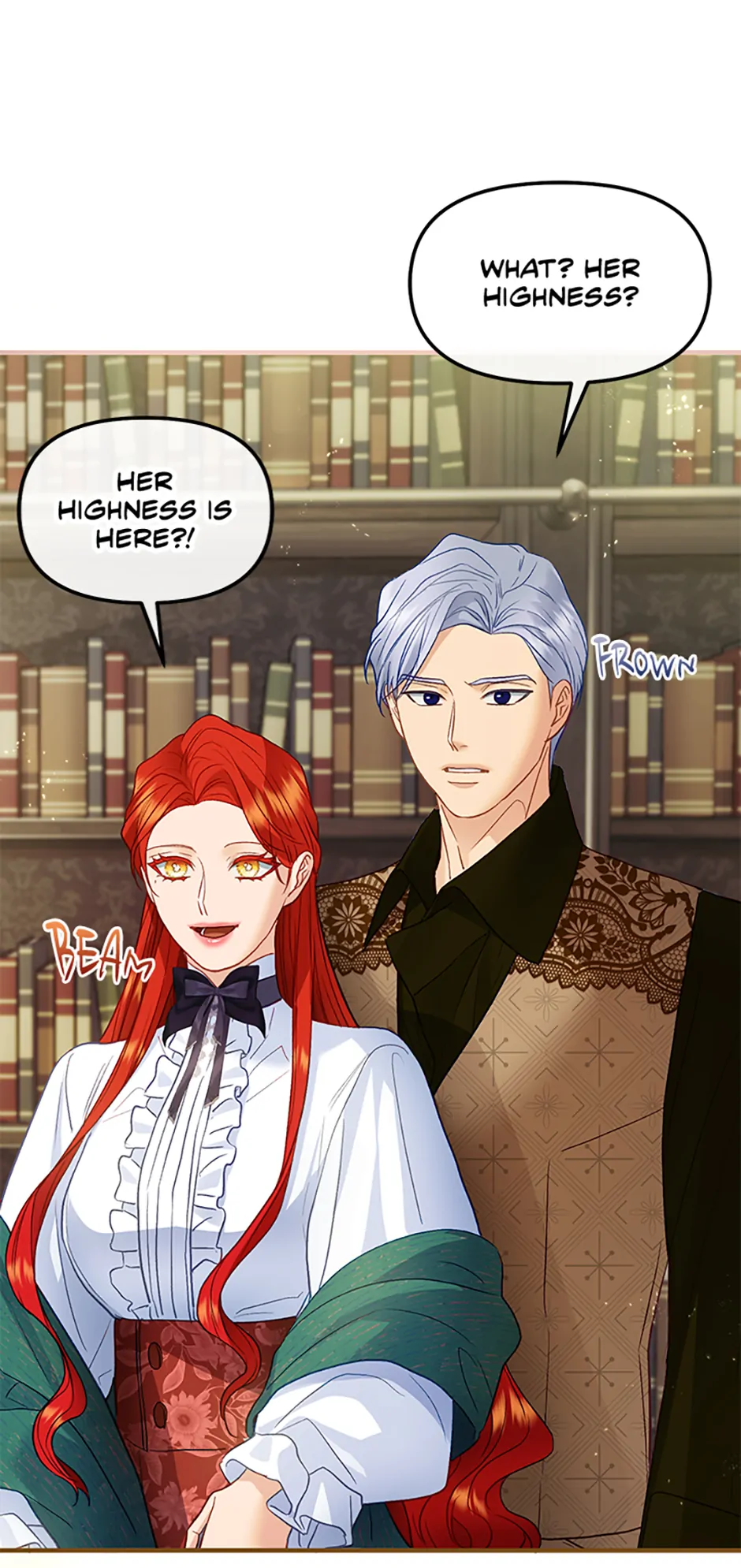 The Glamorous Life of the Fake Mistress Chapter 84 - page 58